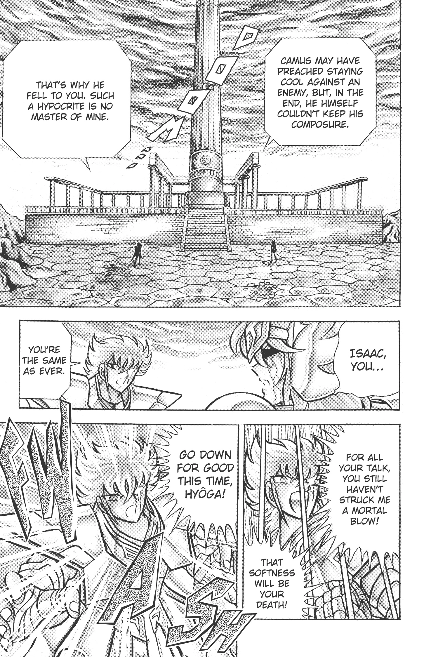 Saint Seiya Chapter 59 page 29 - 