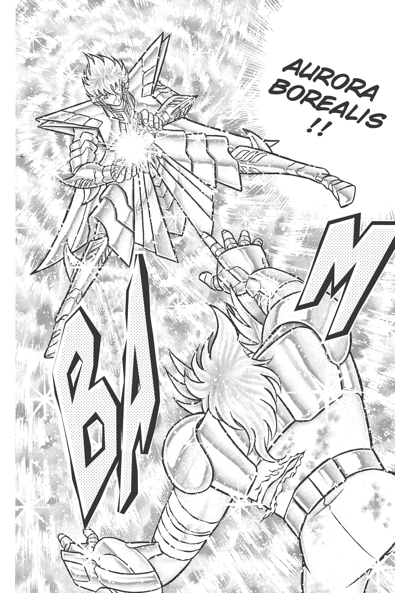 Saint Seiya Chapter 59 page 30 - 