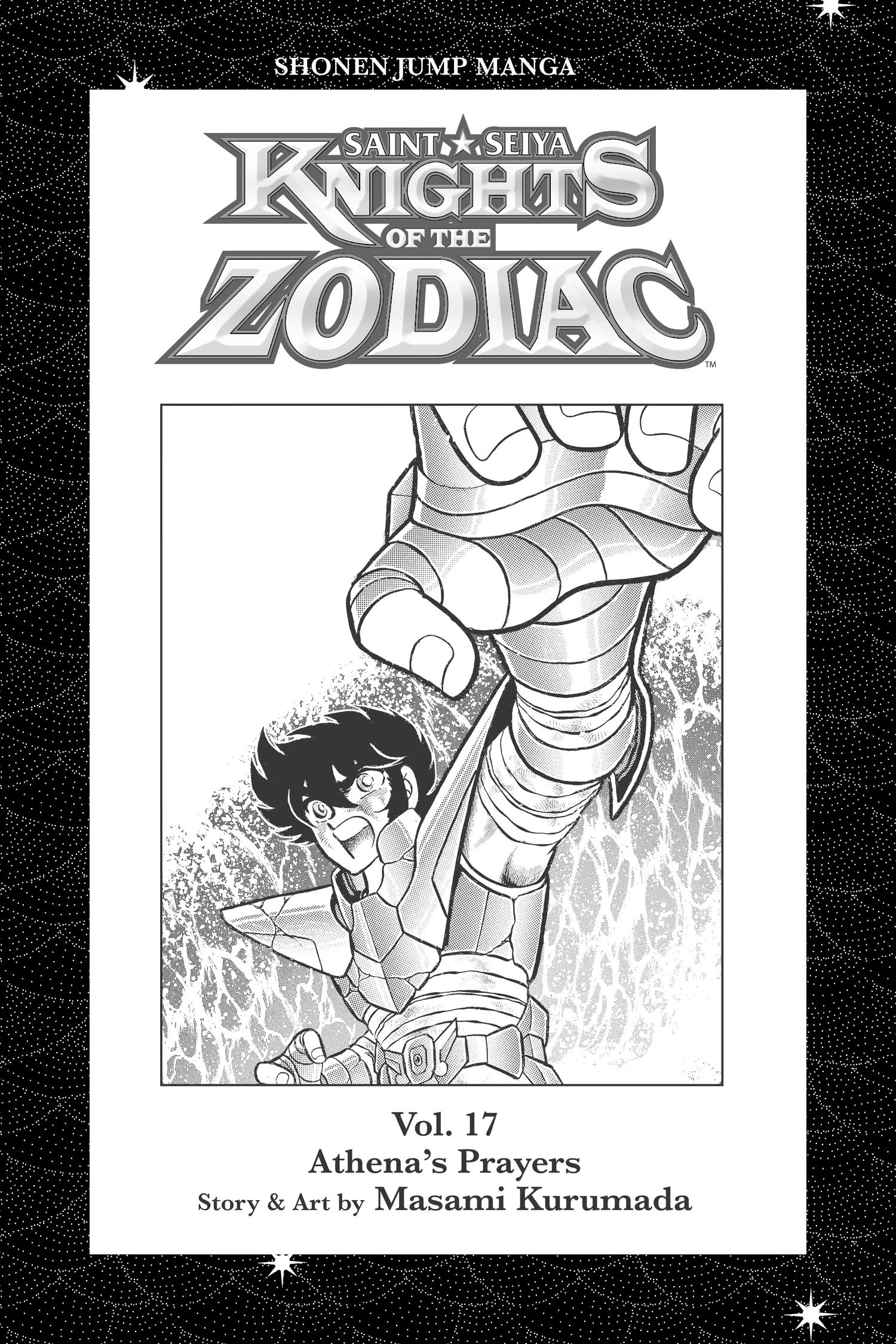 Saint Seiya Chapter 59 page 4 - 