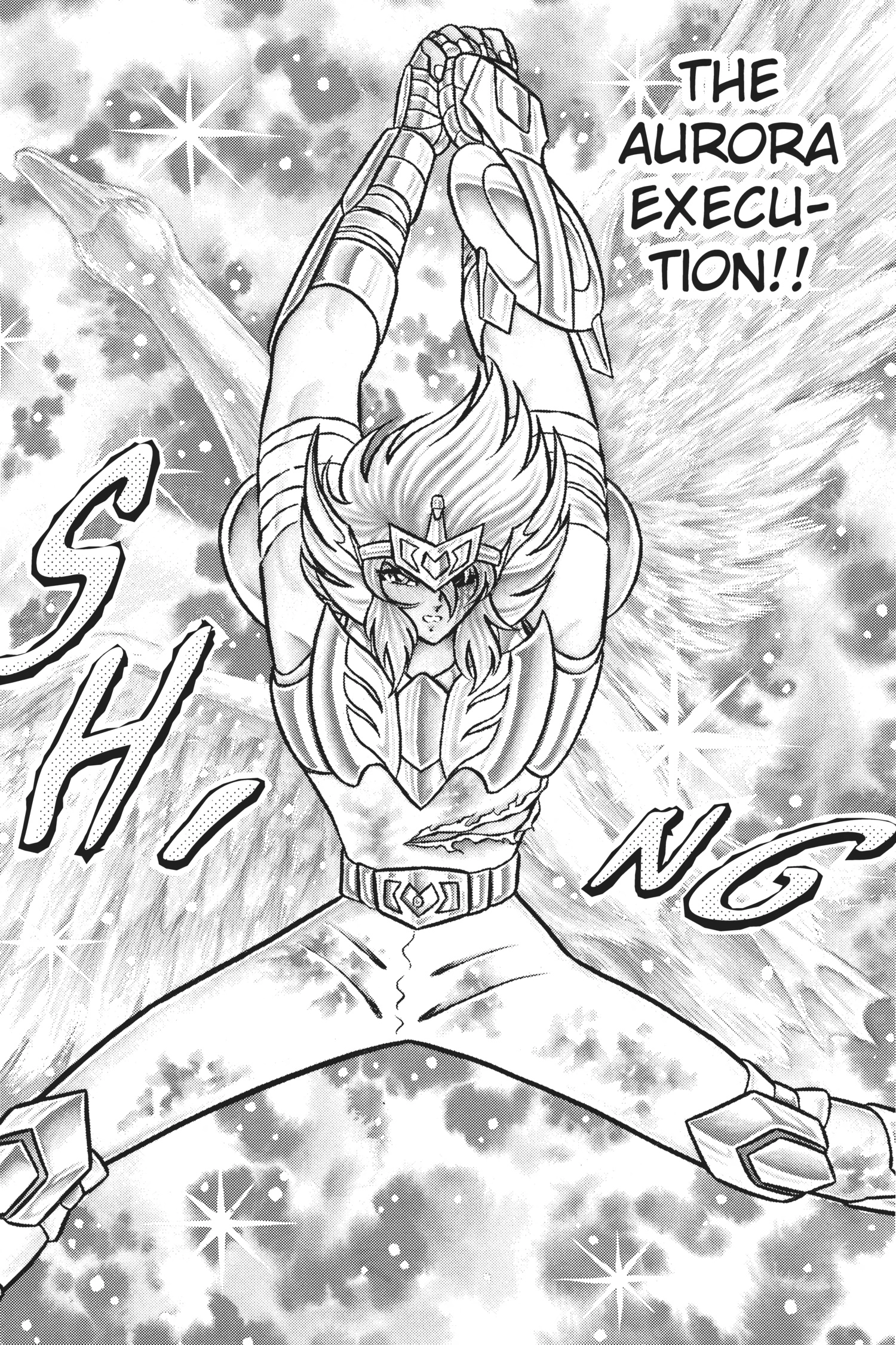 Saint Seiya Chapter 59 page 37 - 