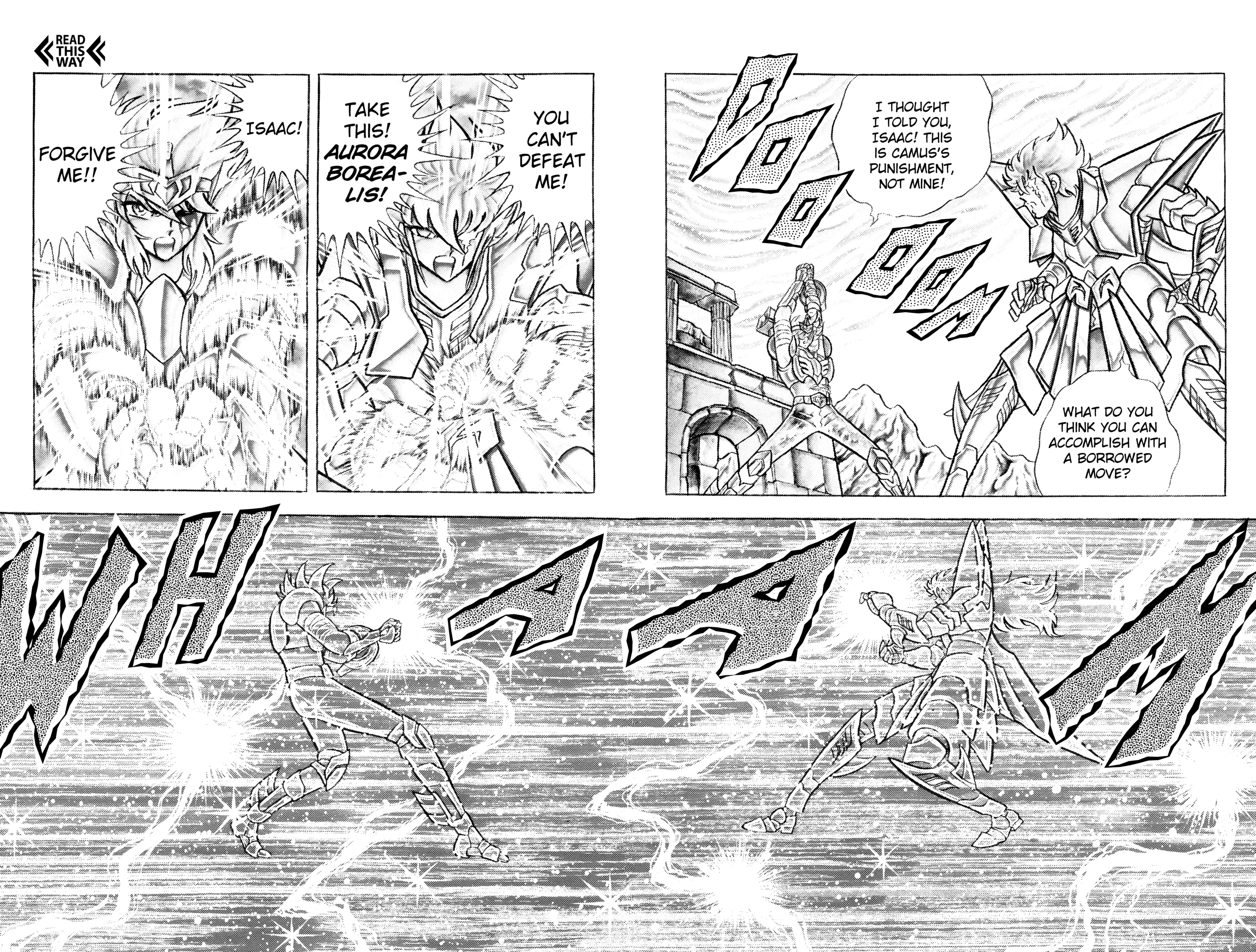 Saint Seiya Chapter 59 page 38 - 