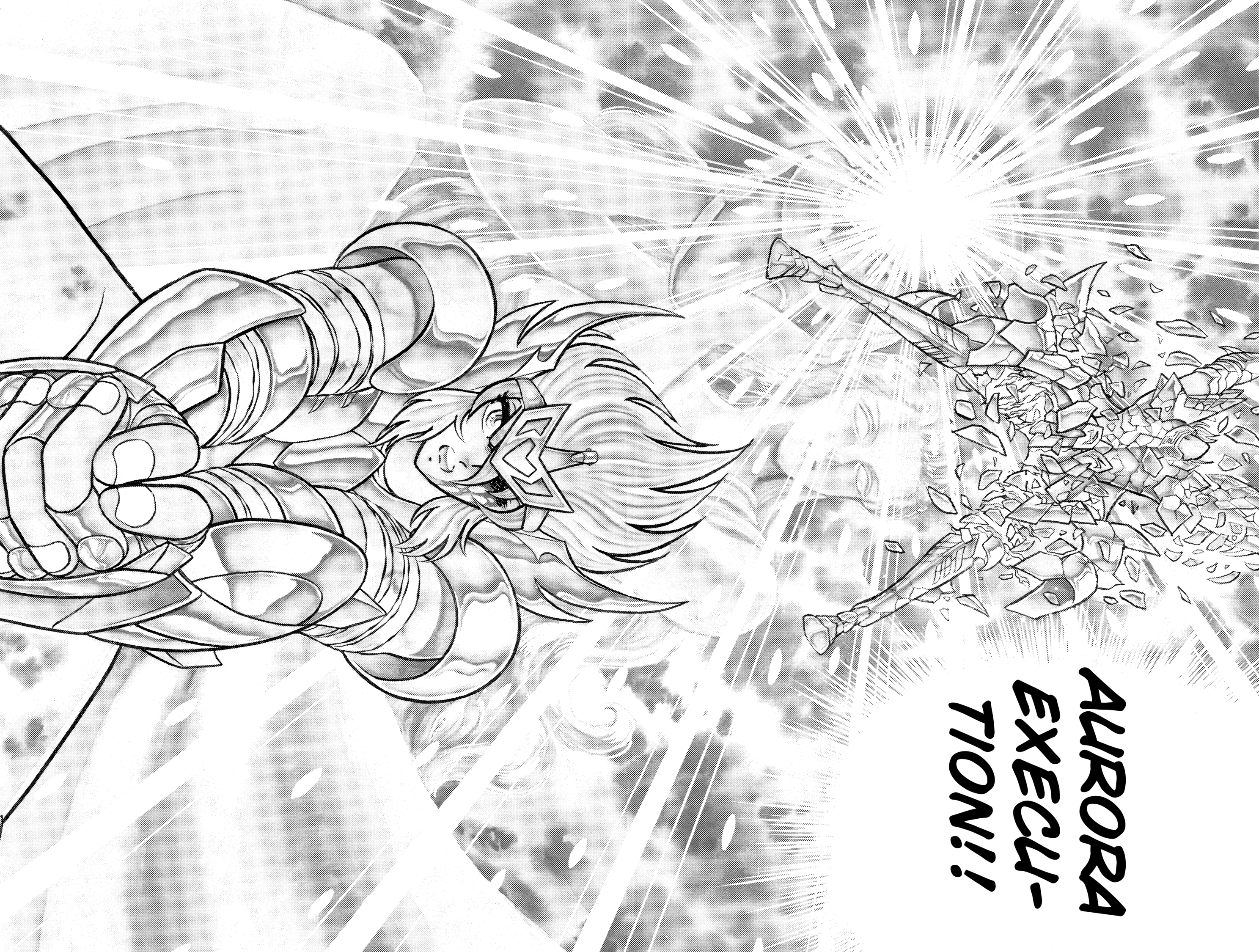 Saint Seiya Chapter 59 page 39 - 