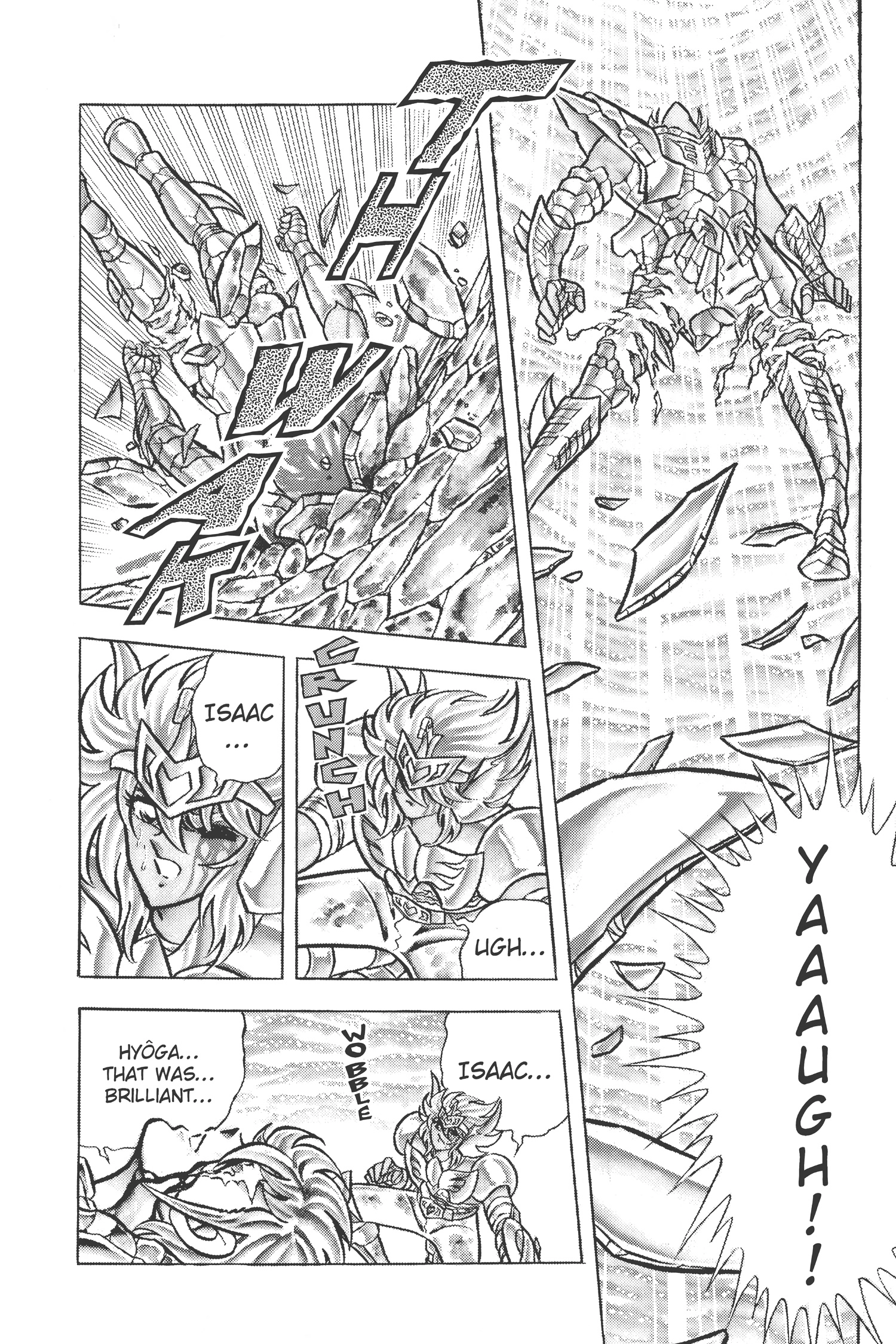 Saint Seiya Chapter 59 page 40 - 