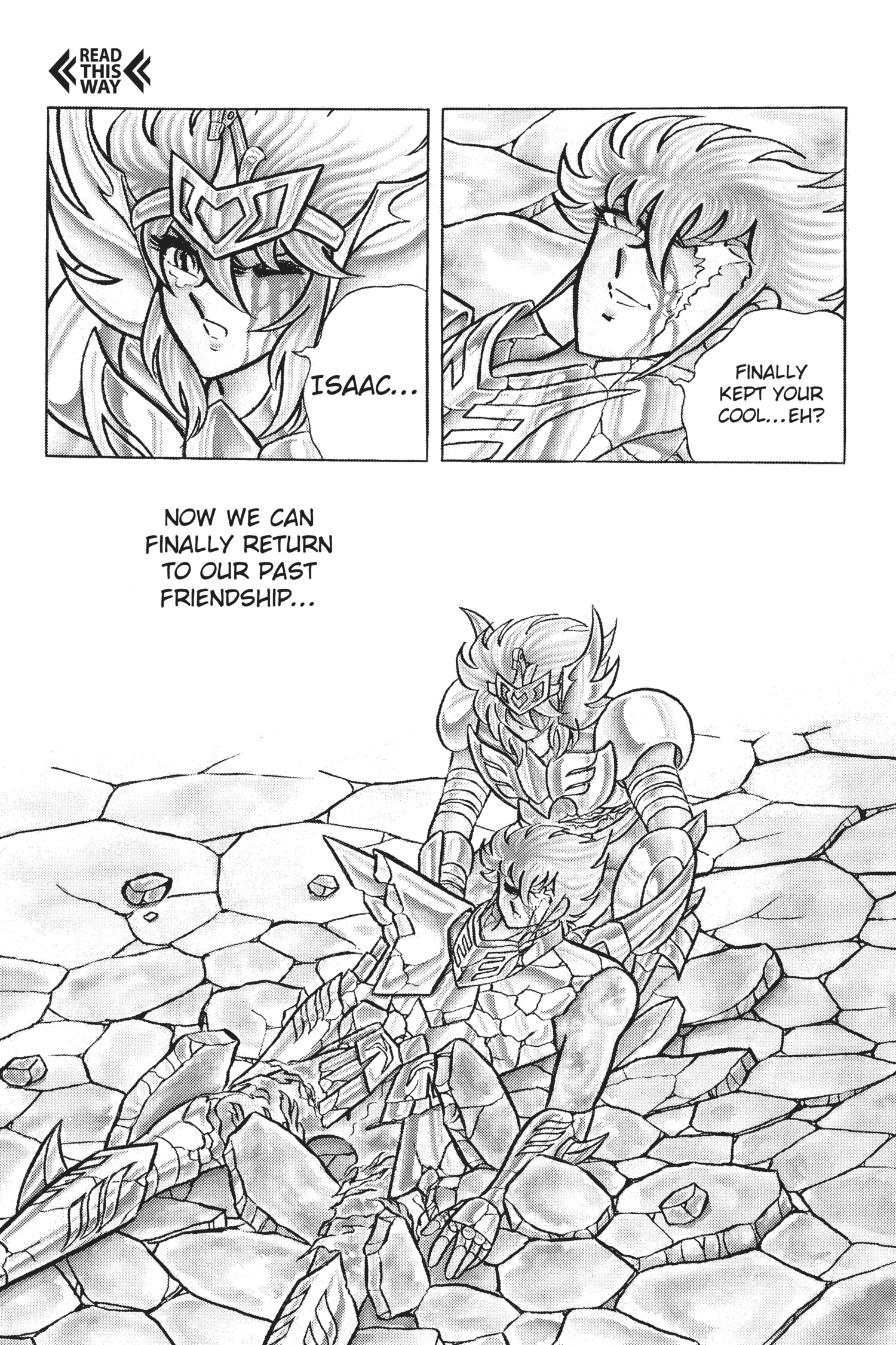 Saint Seiya Chapter 59 page 41 - 