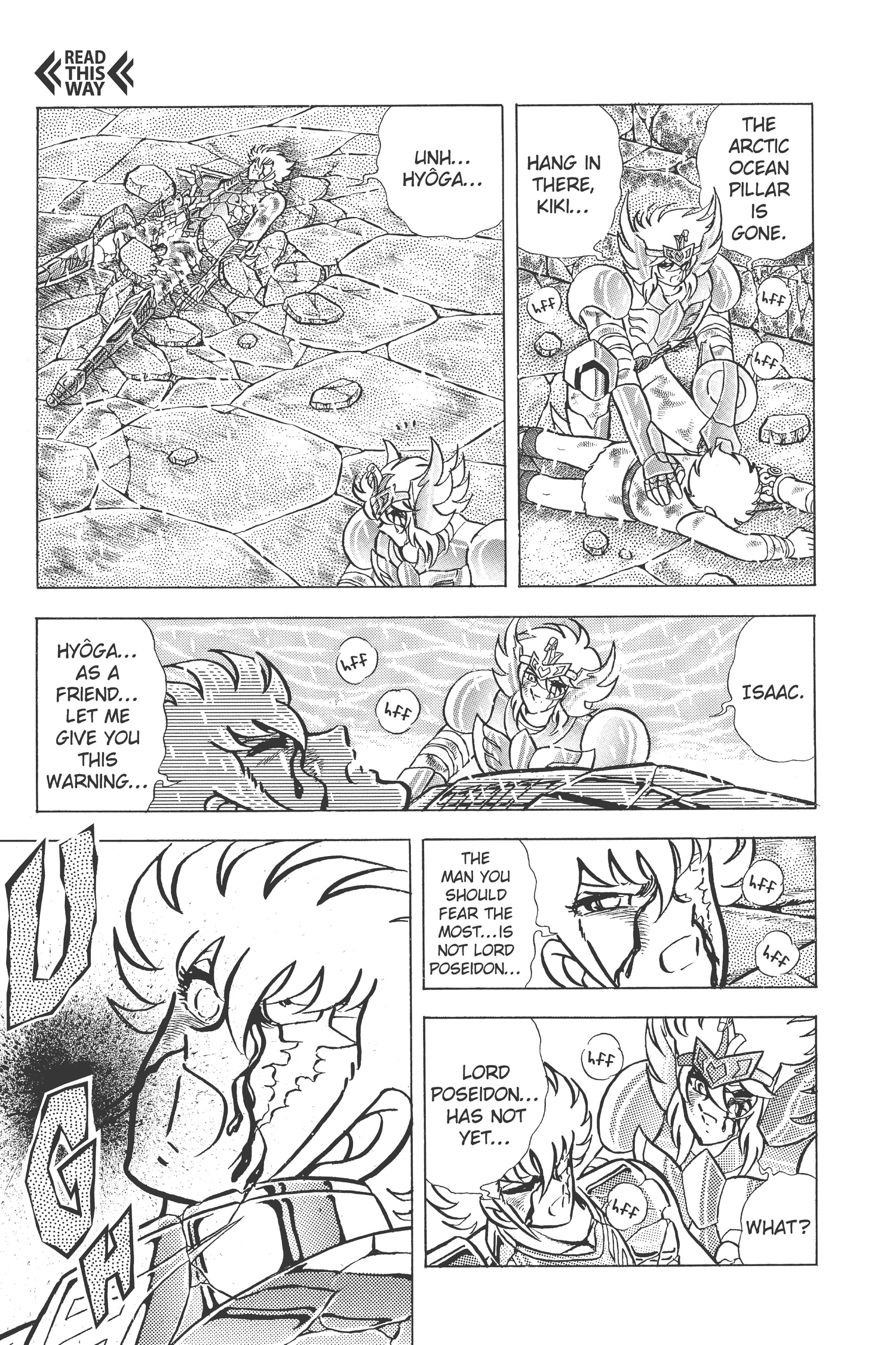 Saint Seiya Chapter 59 page 45 - 