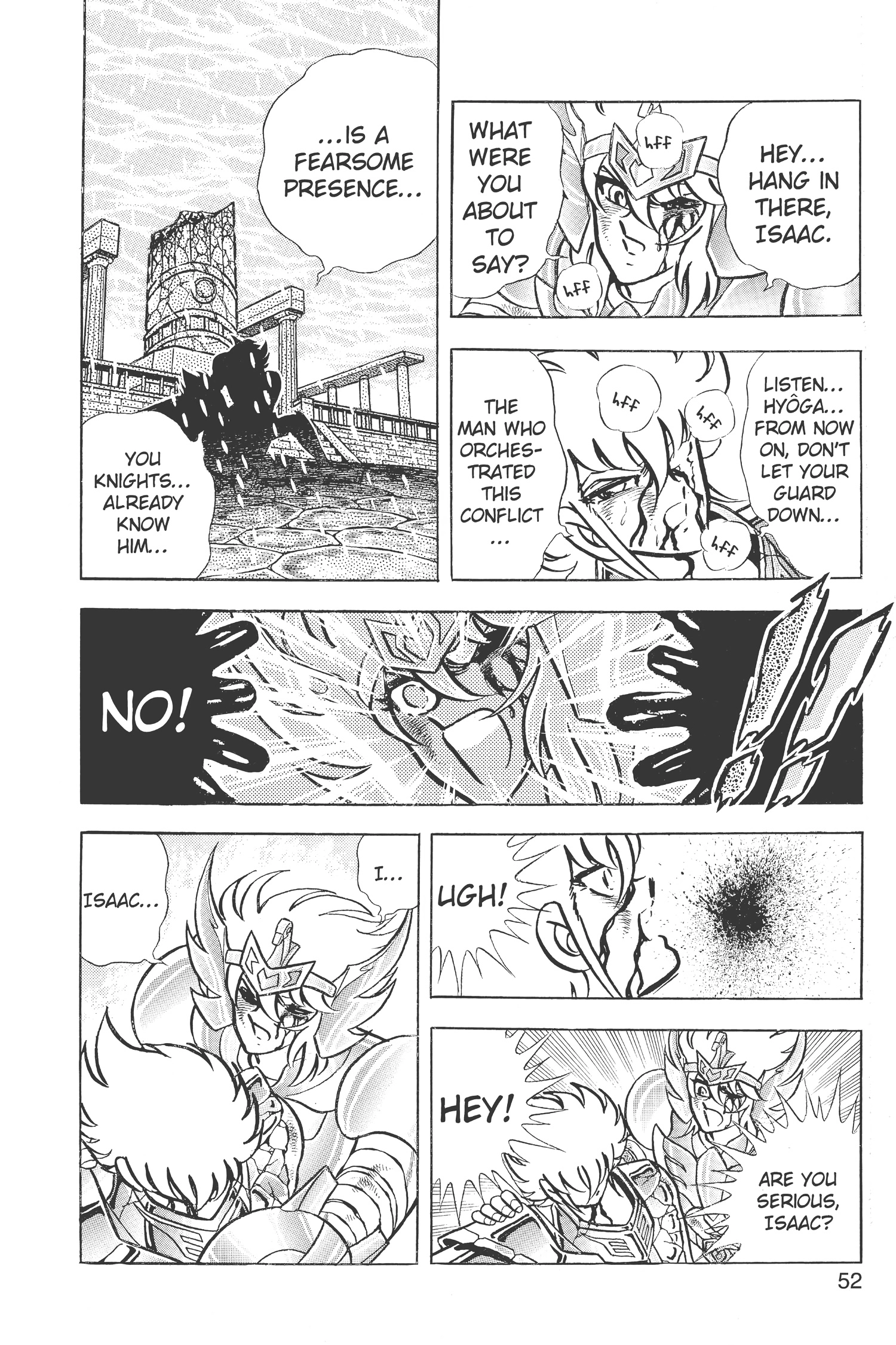 Saint Seiya Chapter 59 page 46 - 