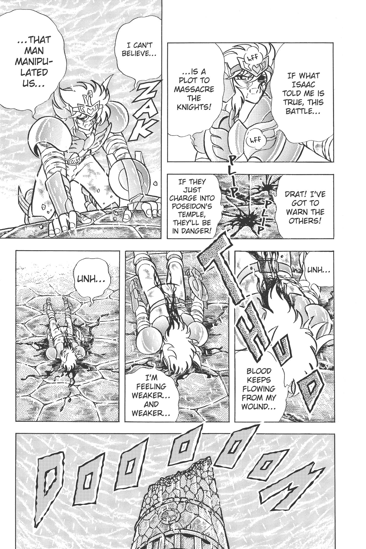 Saint Seiya Chapter 59 page 47 - 