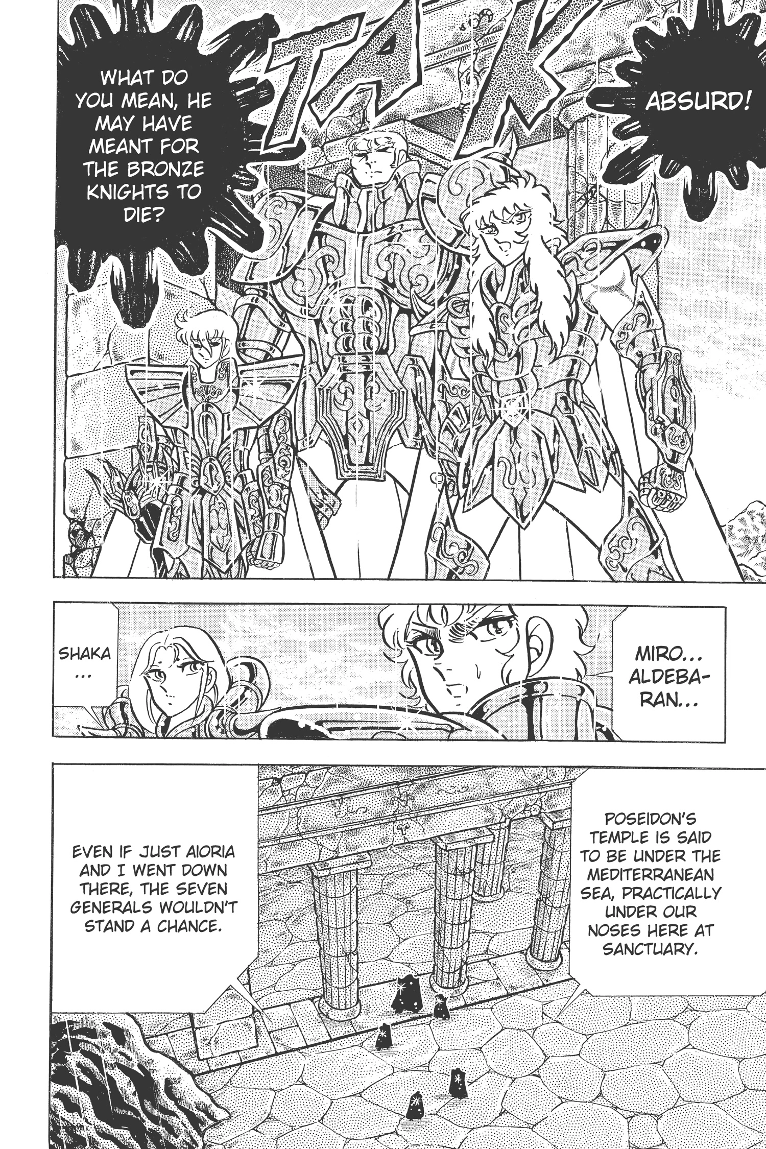 Saint Seiya Chapter 59 page 48 - 