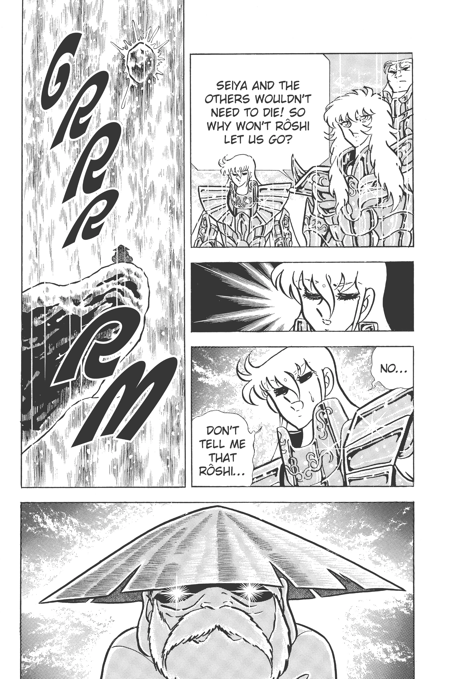 Saint Seiya Chapter 59 page 49 - 