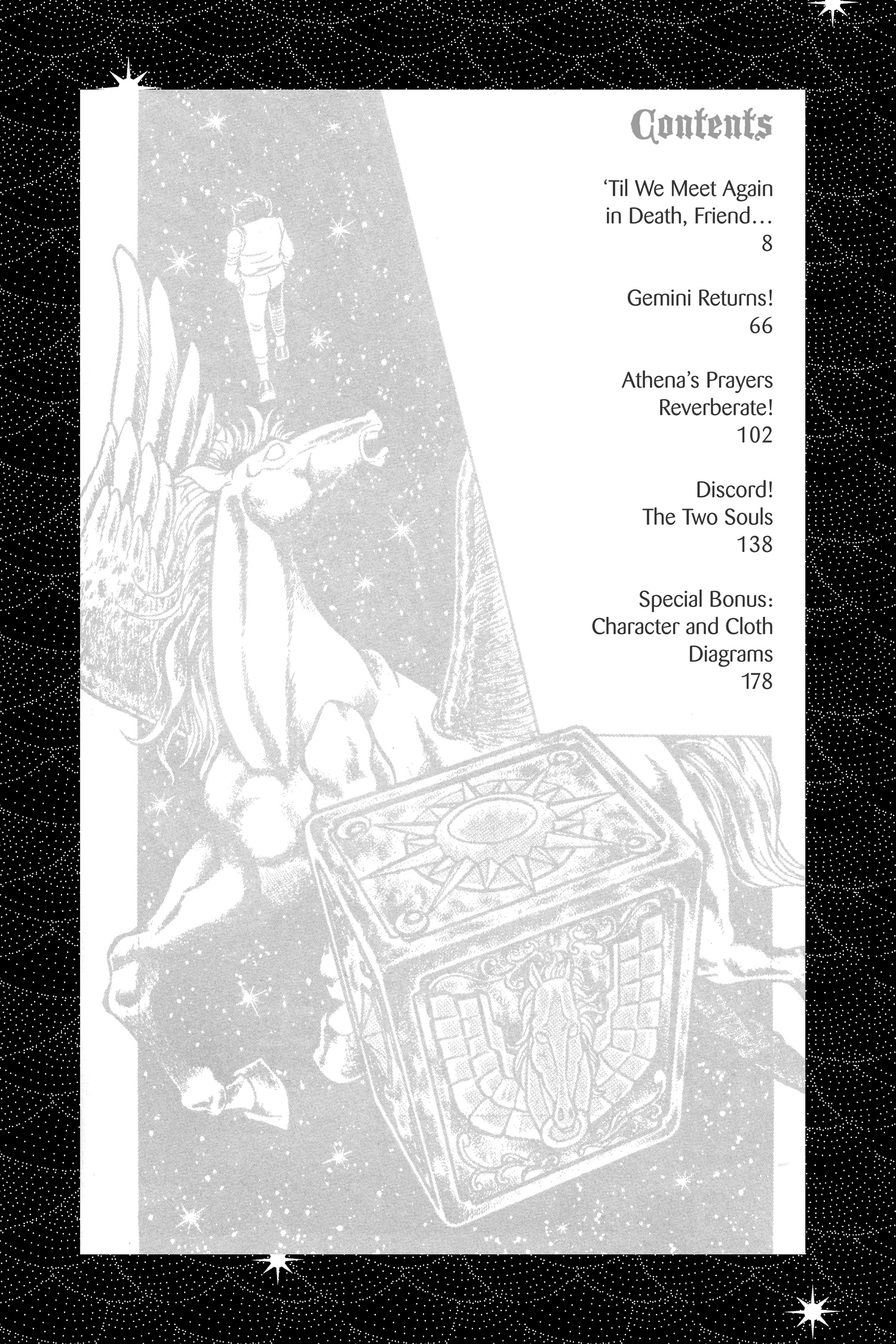 Saint Seiya Chapter 59 page 6 - 