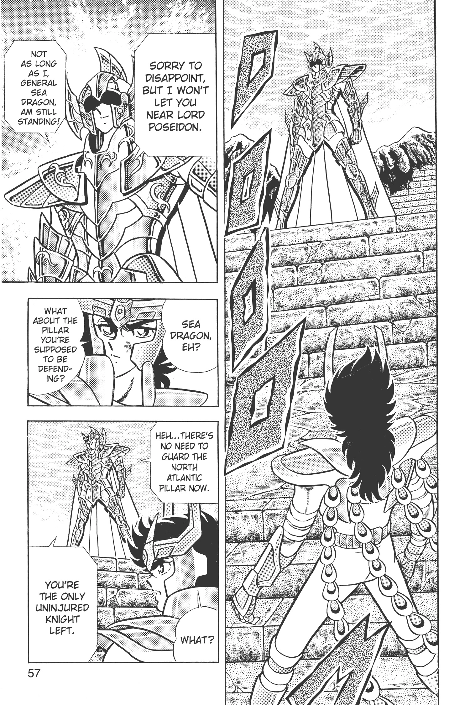 Saint Seiya Chapter 59 page 51 - 
