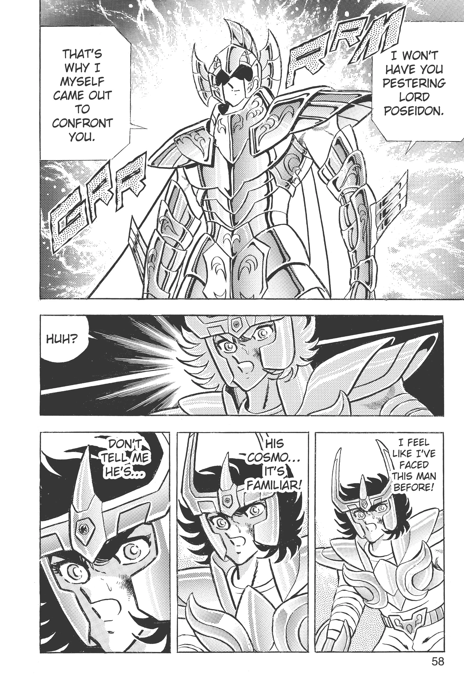 Saint Seiya Chapter 59 page 52 - 