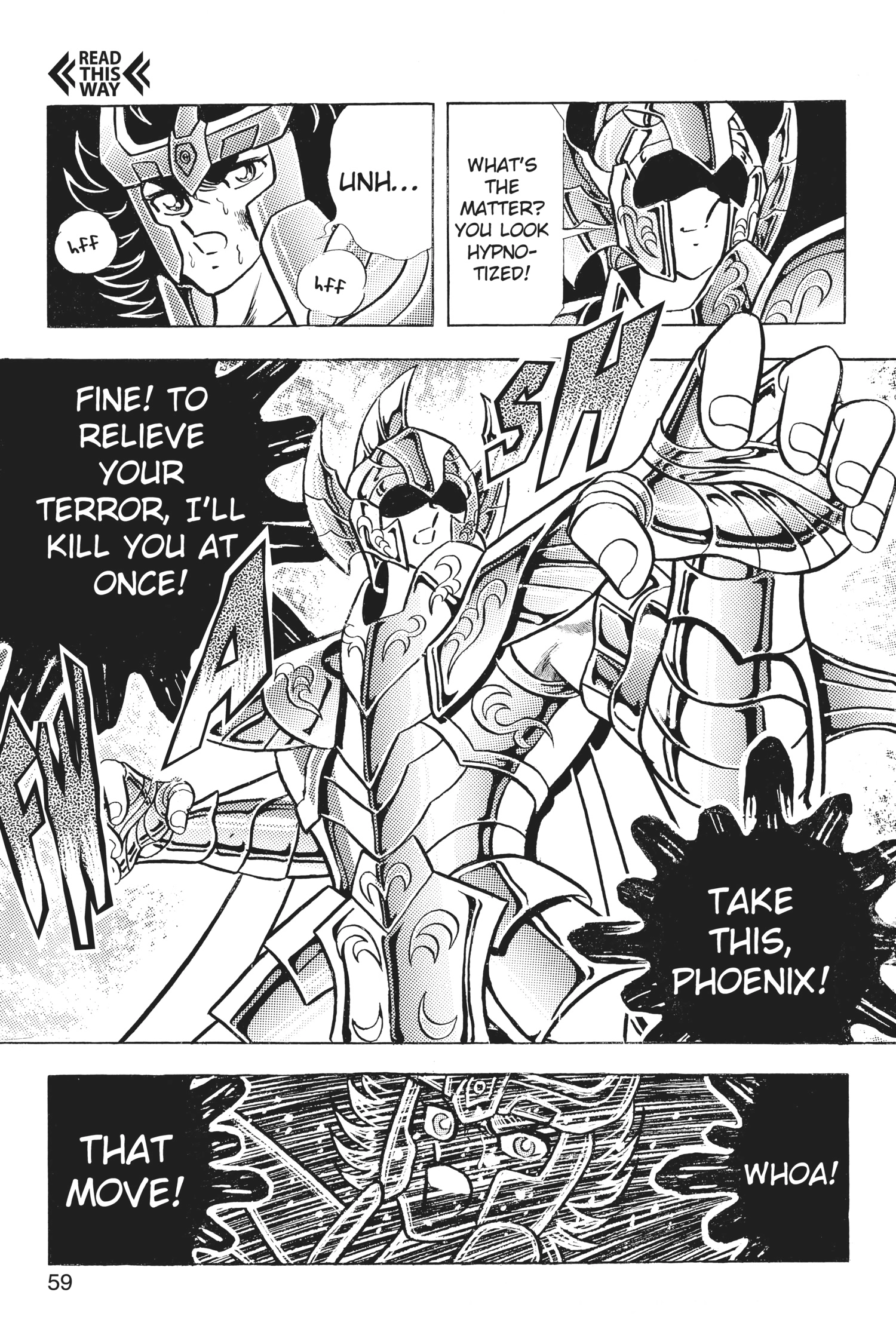 Saint Seiya Chapter 59 page 53 - 