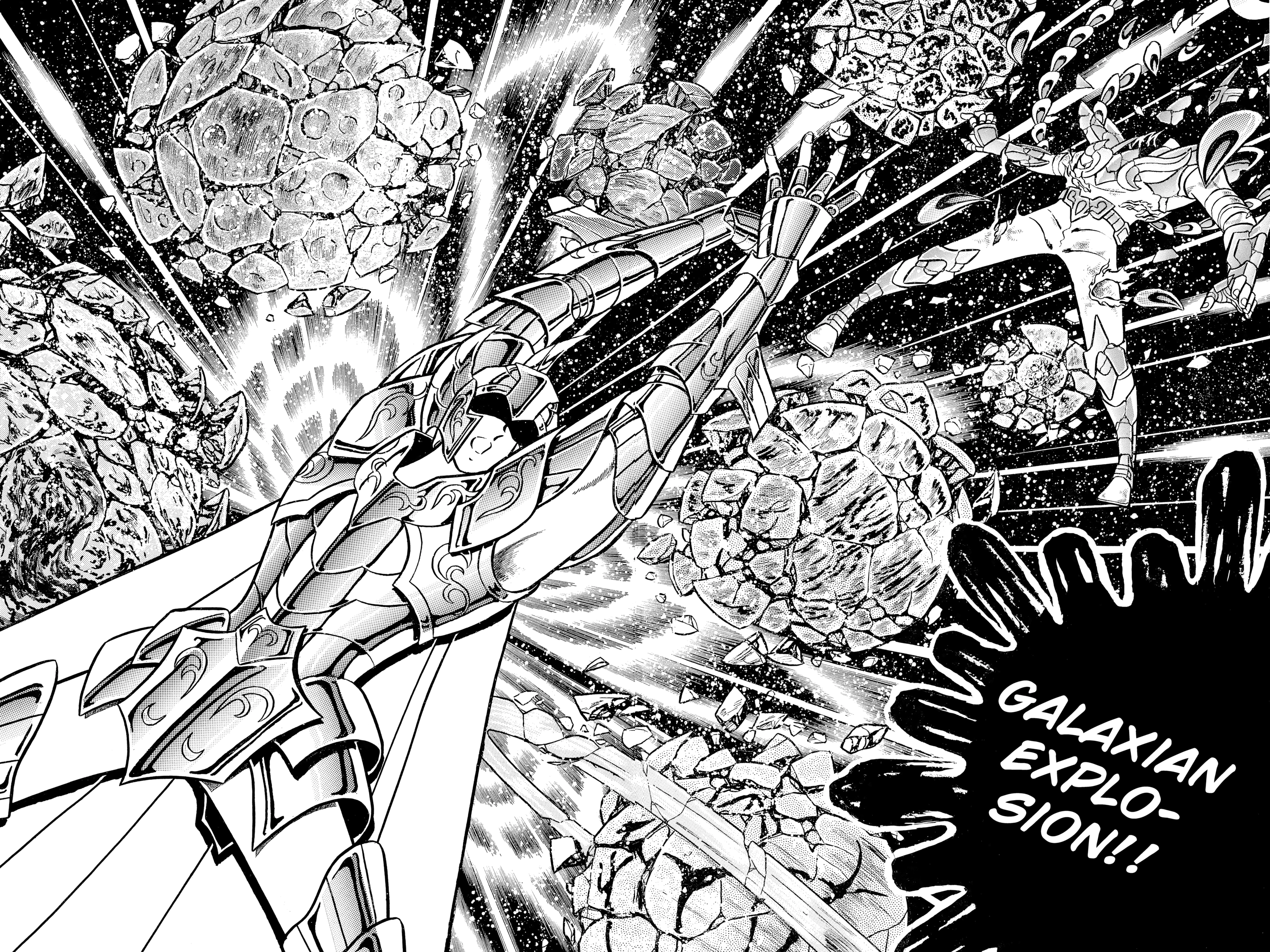 Saint Seiya Chapter 59 page 54 - 