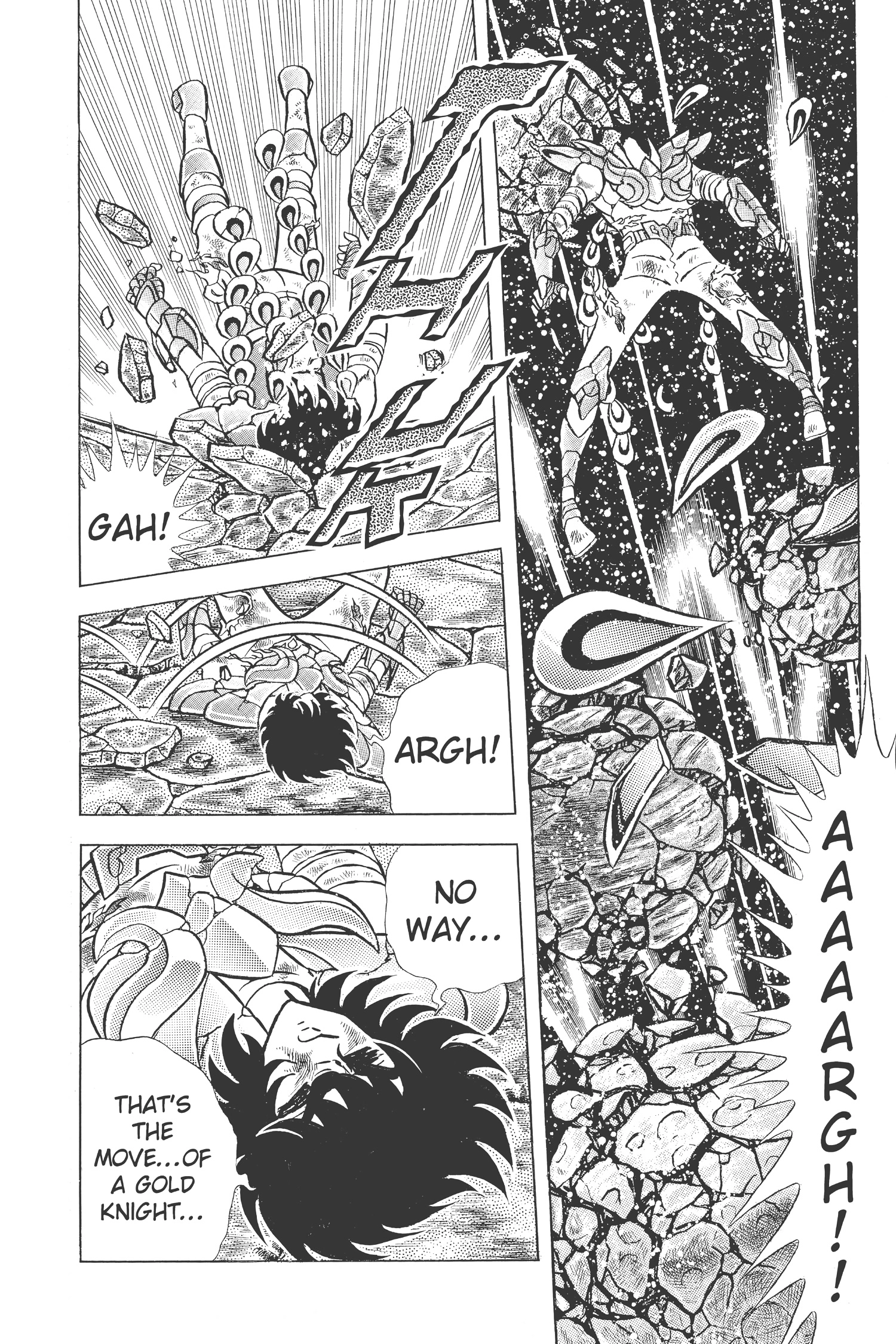 Saint Seiya Chapter 59 page 55 - 