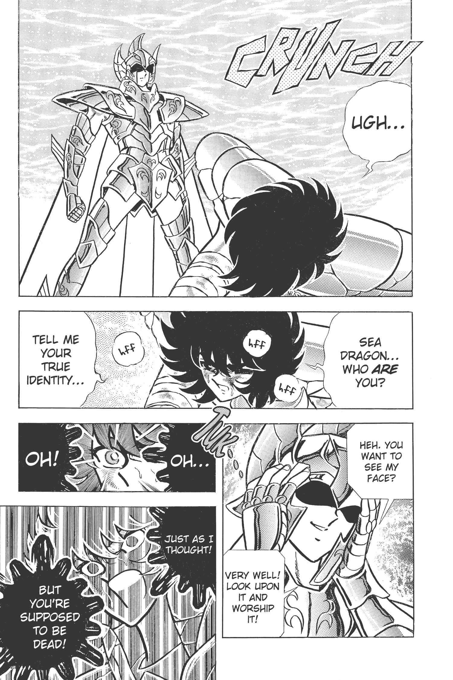 Saint Seiya Chapter 59 page 56 - 