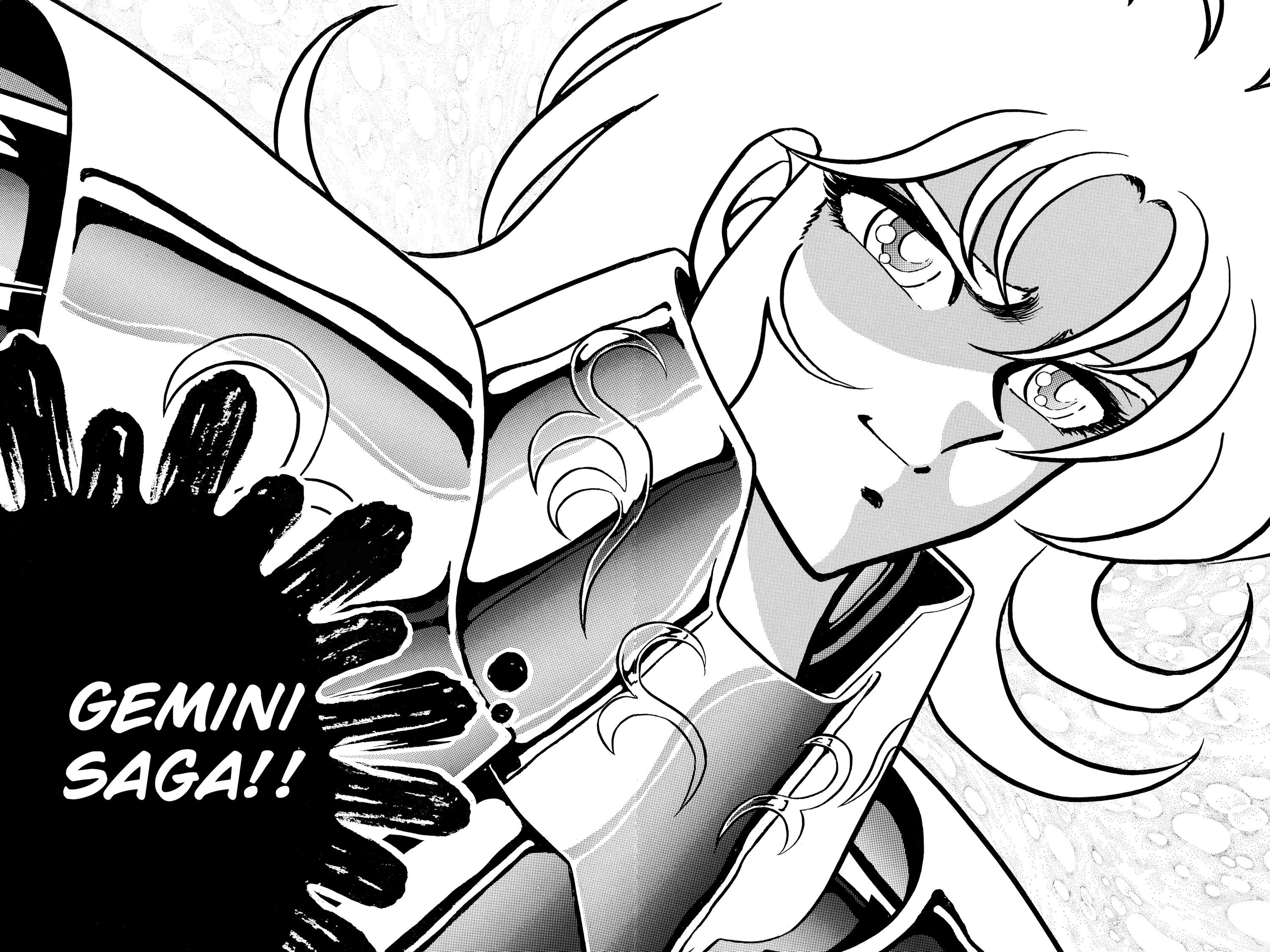 Saint Seiya Chapter 59 page 57 - 
