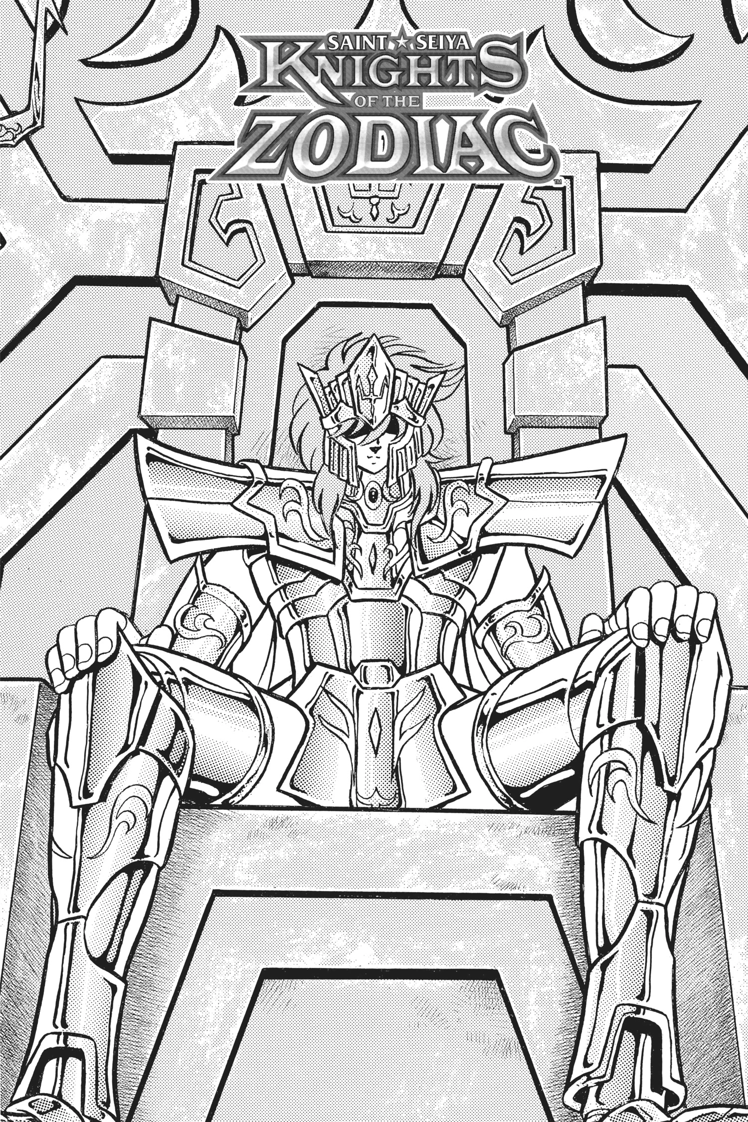 Saint Seiya Chapter 59 page 7 - 