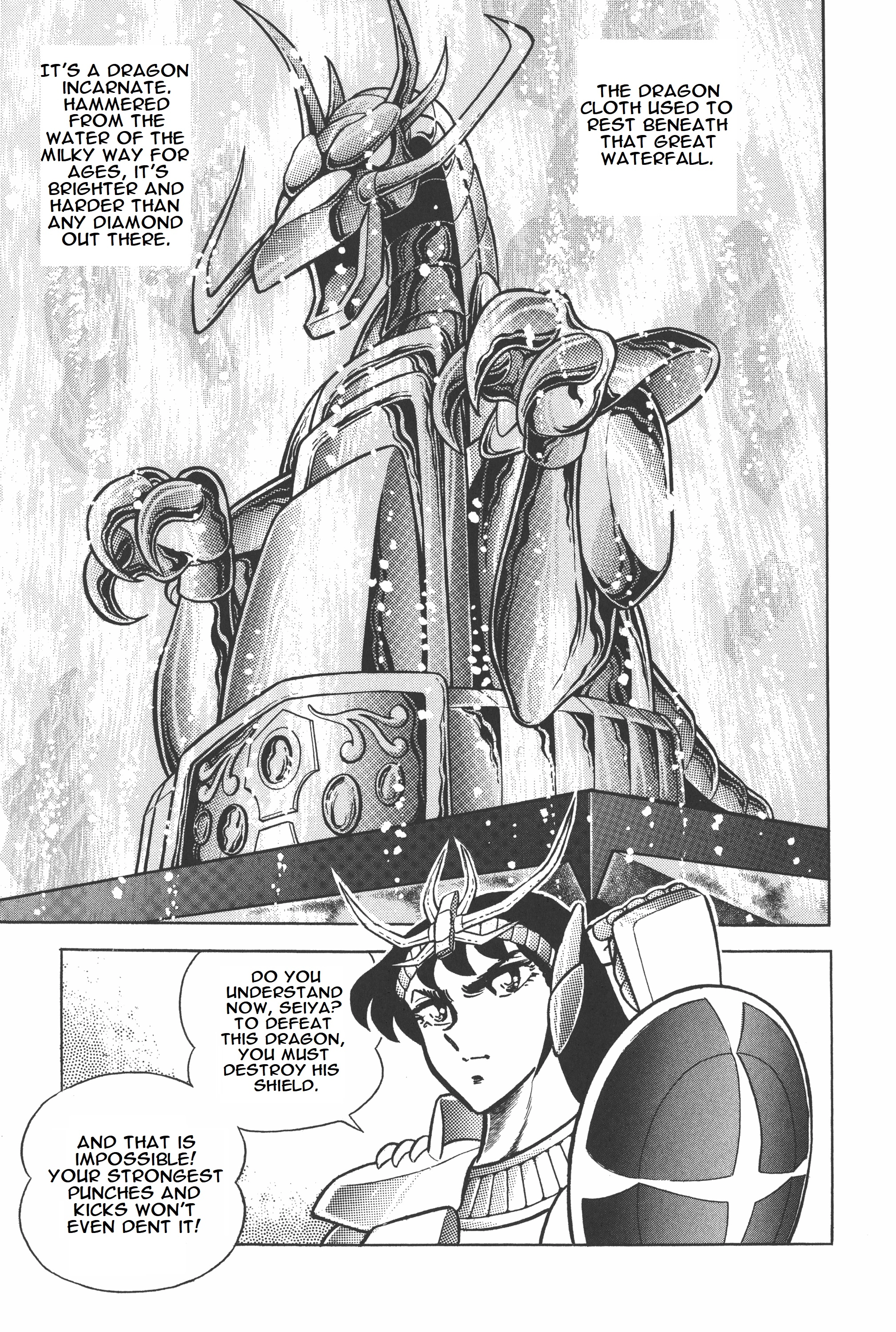 Saint Seiya Chapter 6.2 page 14 - 