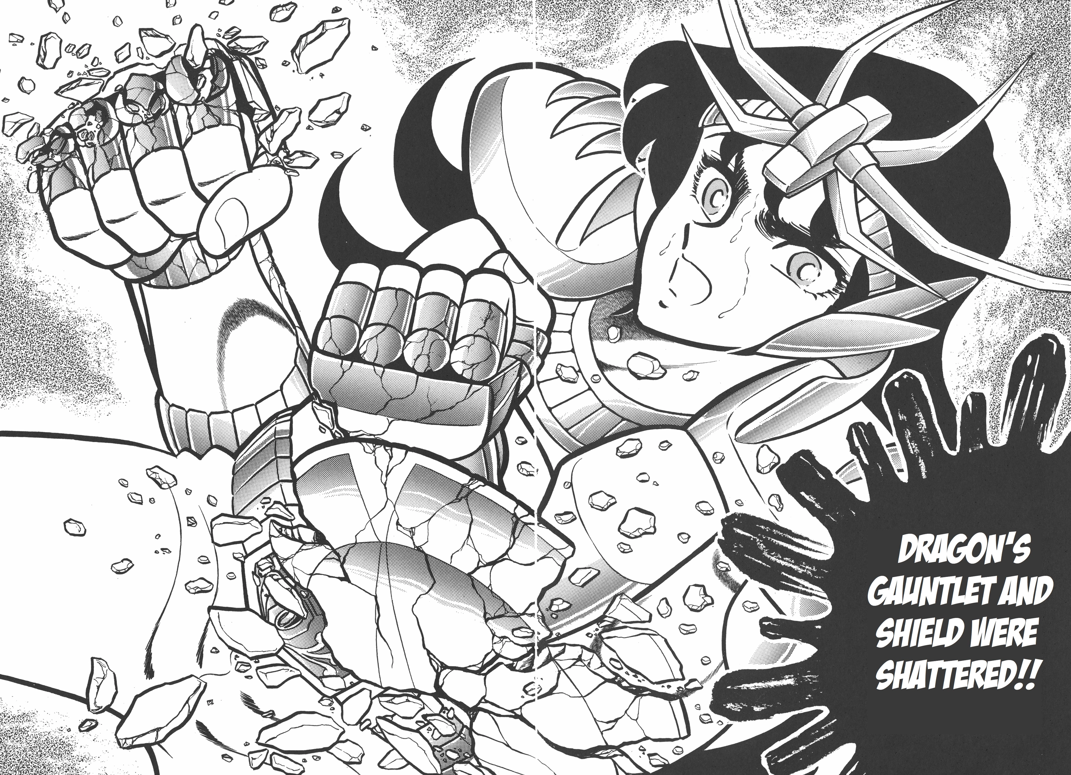 Saint Seiya Chapter 6.2 page 23 - 