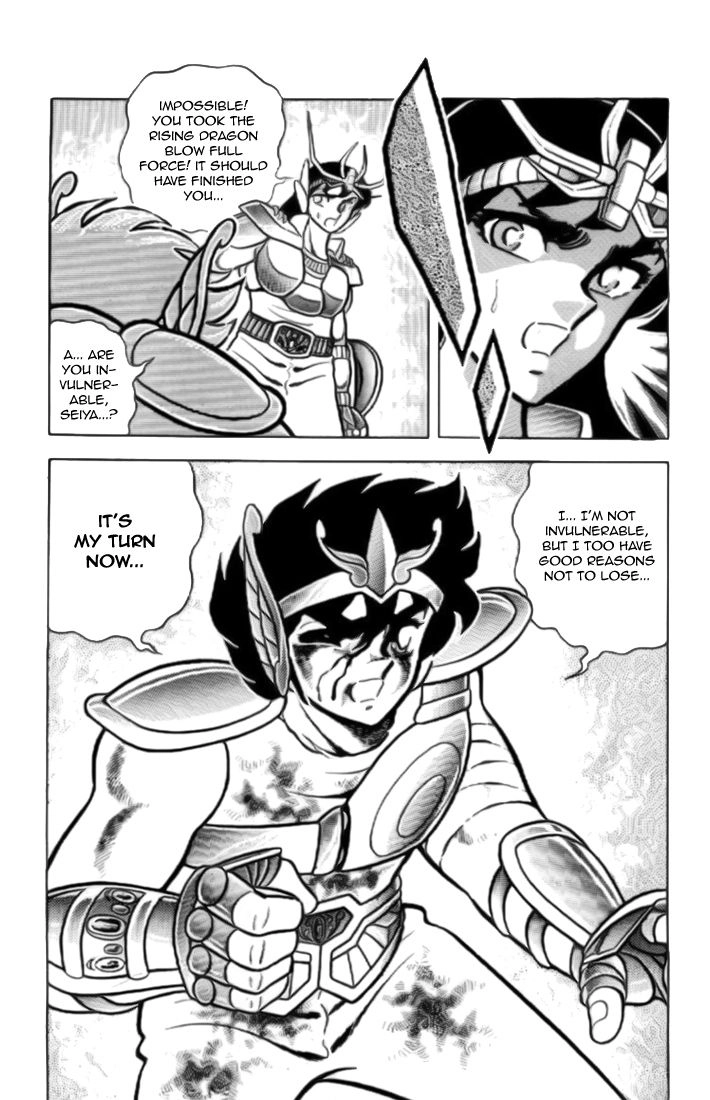 Saint Seiya Chapter 6 page 15 - 