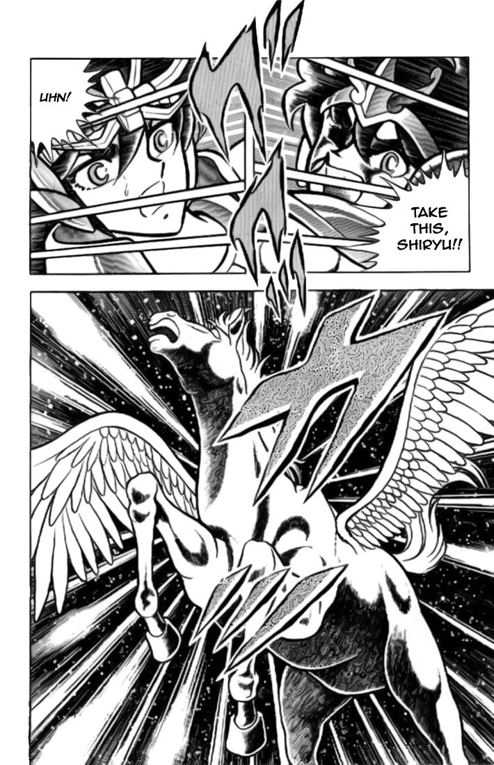 Saint Seiya Chapter 6 page 16 - 