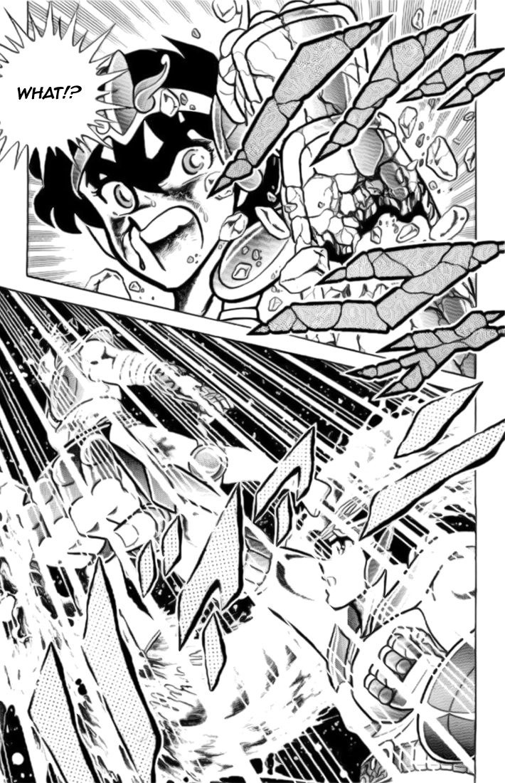 Saint Seiya Chapter 6 page 25 - 