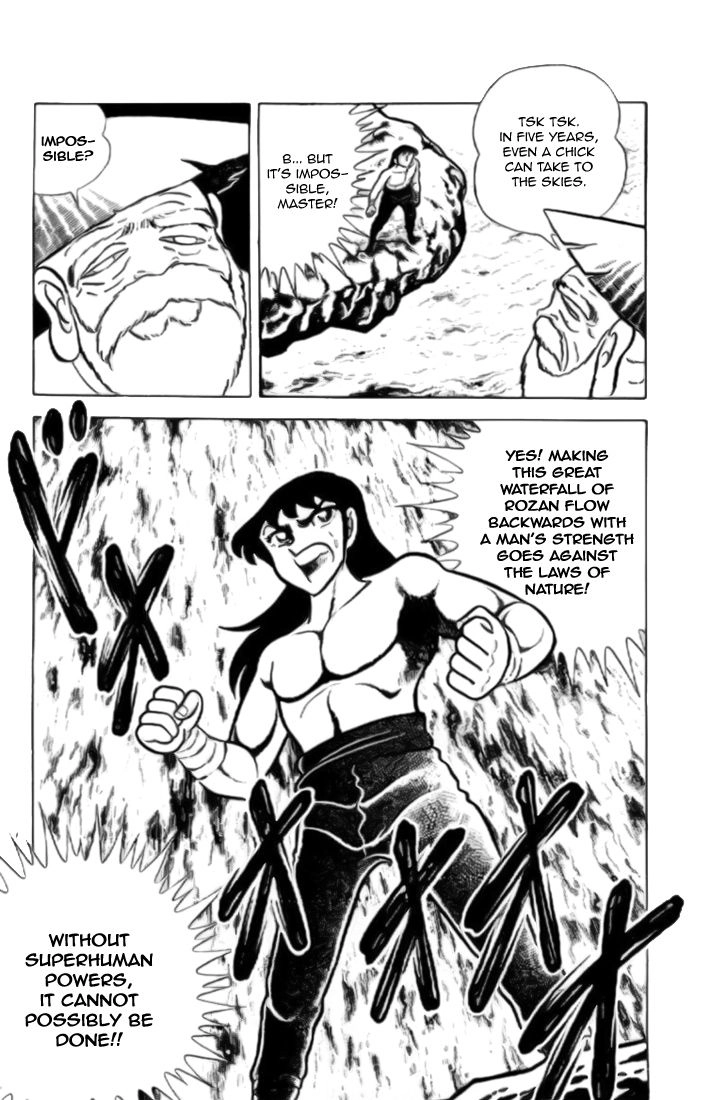 Saint Seiya Chapter 6 page 7 - 