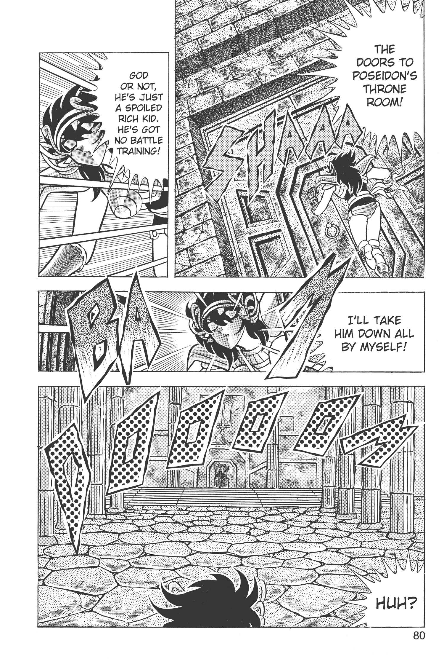 Saint Seiya Chapter 60 page 14 - 