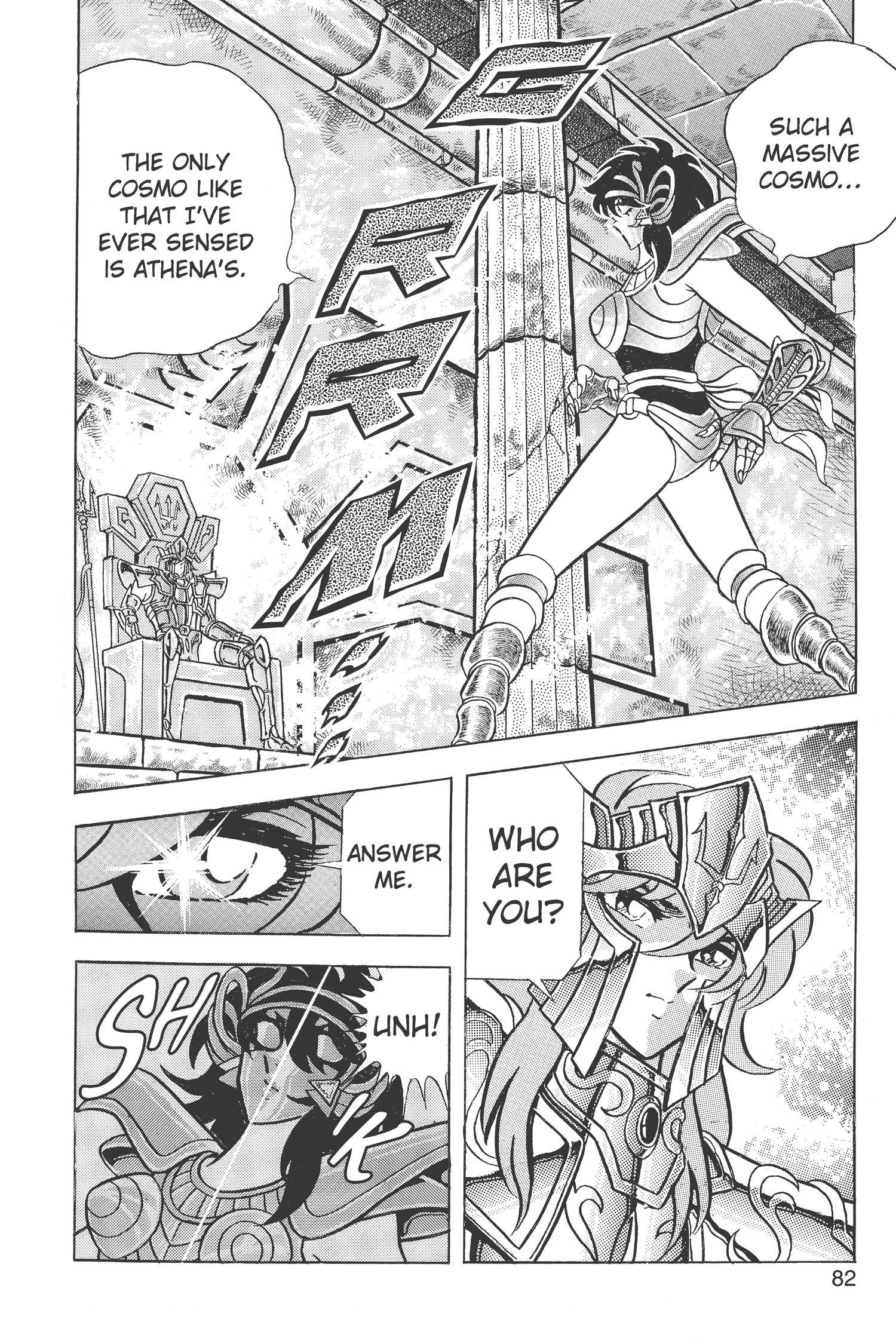 Saint Seiya Chapter 60 page 16 - 