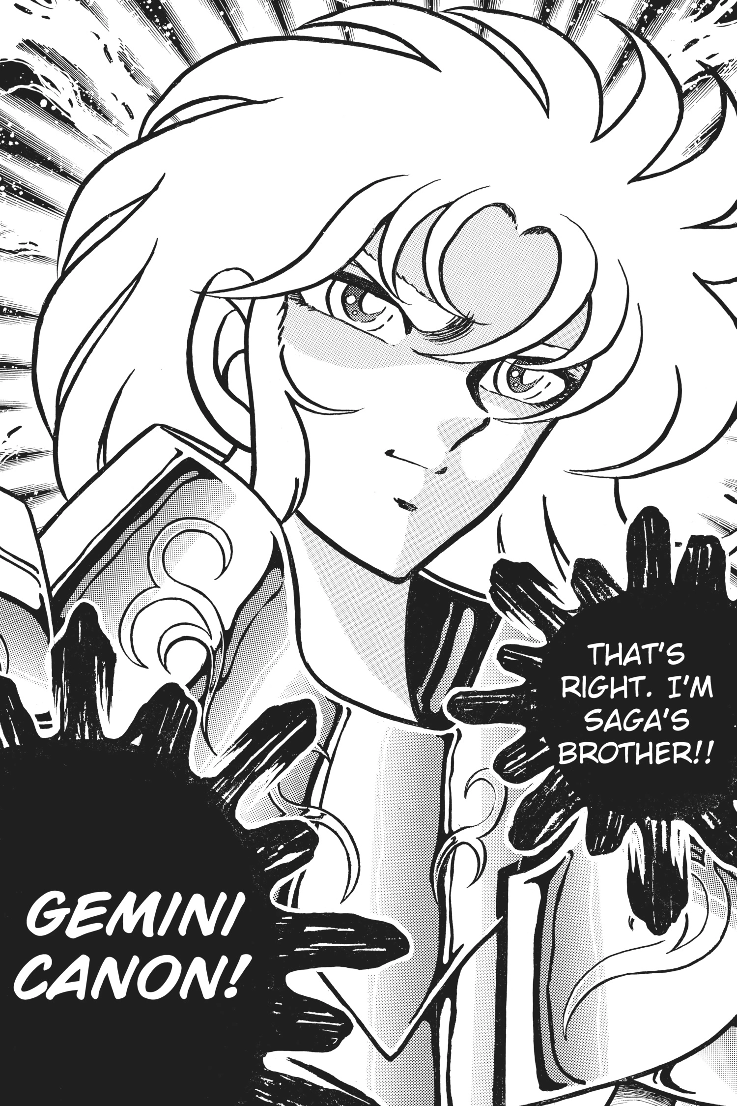 Saint Seiya Chapter 60 page 3 - 