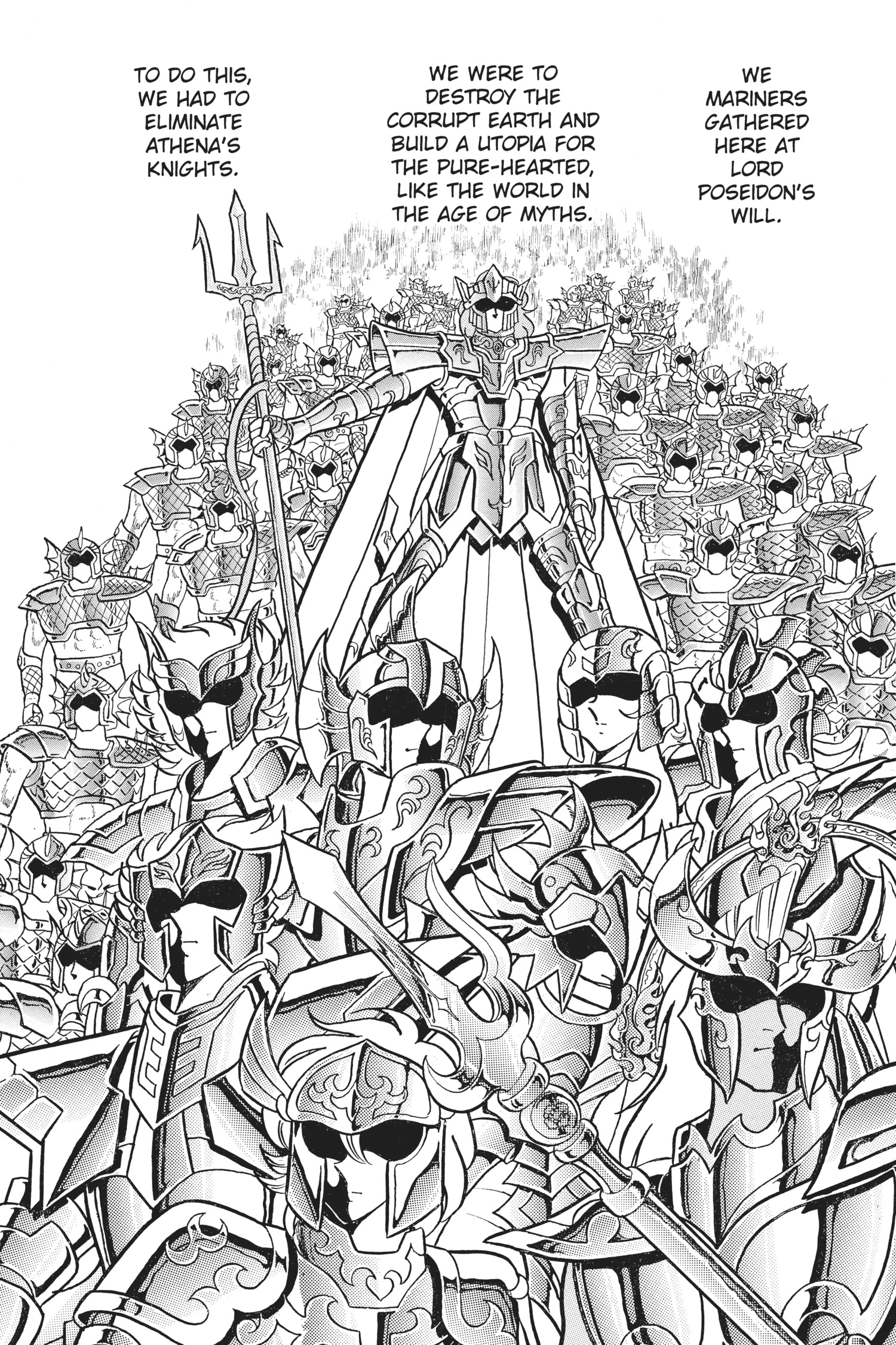 Saint Seiya Chapter 60 page 24 - 