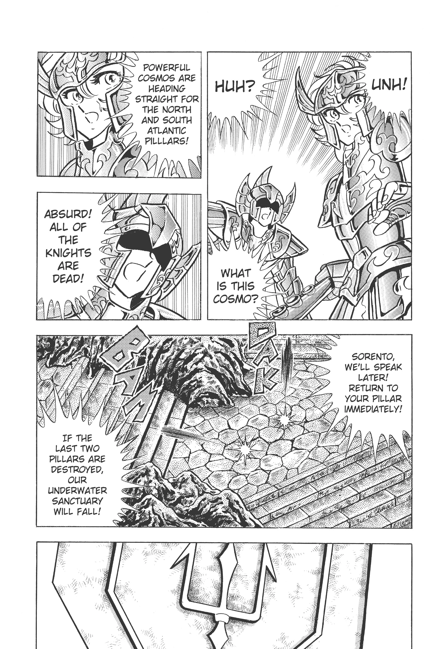 Saint Seiya Chapter 60 page 26 - 
