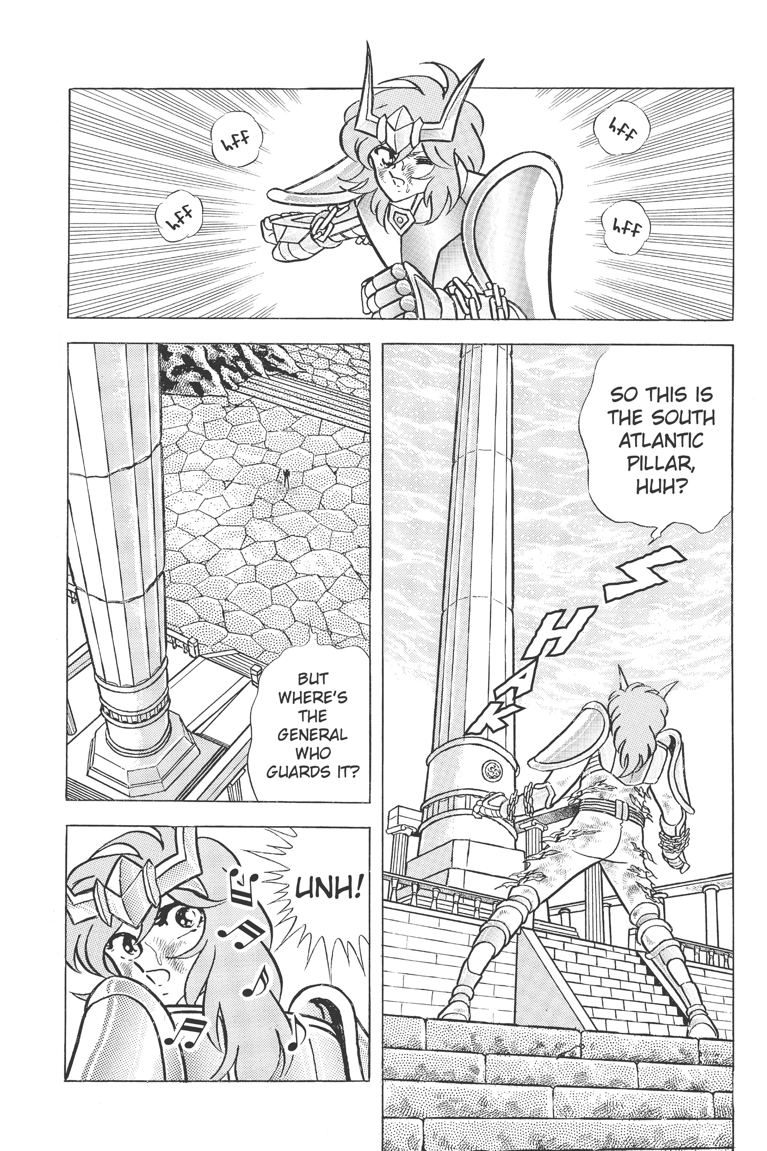 Saint Seiya Chapter 60 page 28 - 