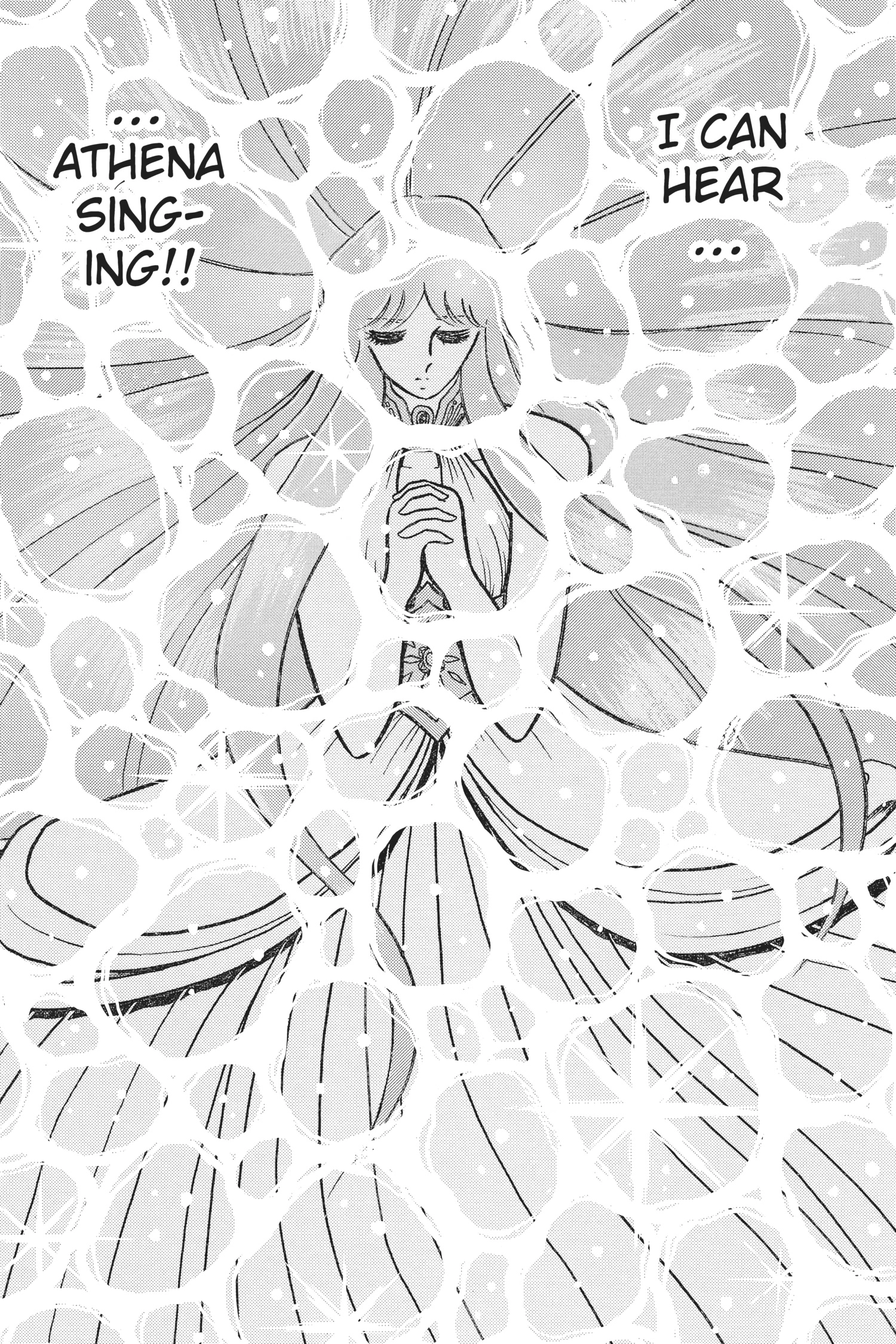 Saint Seiya Chapter 60 page 34 - 