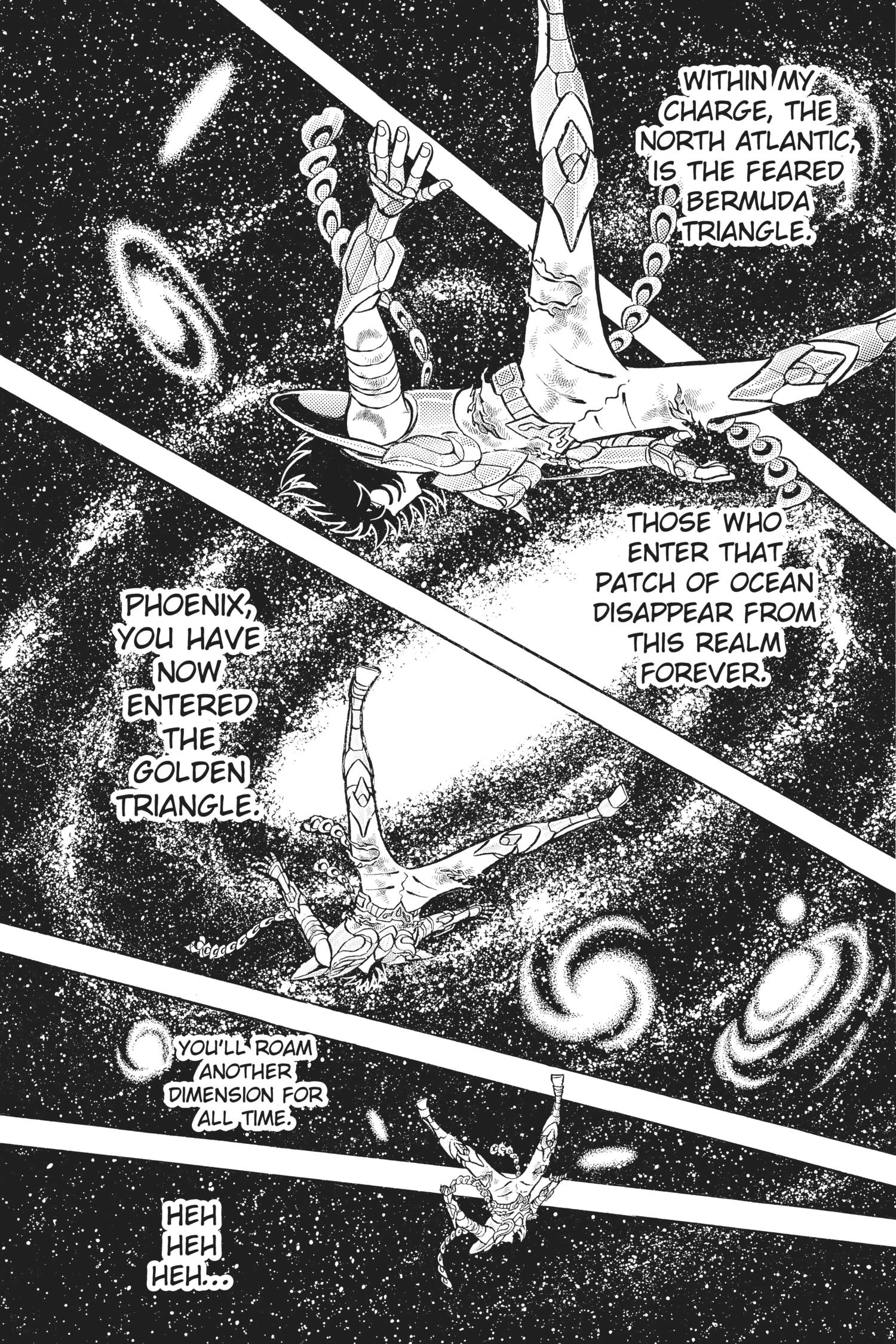 Saint Seiya Chapter 60 page 8 - 