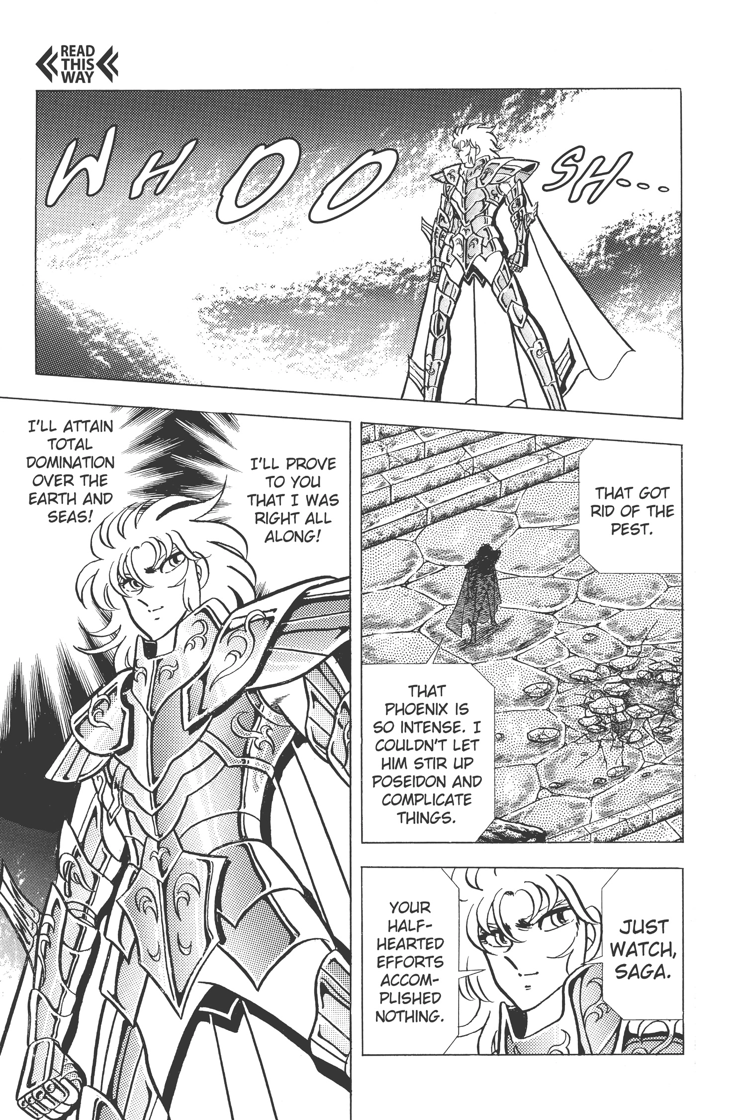 Saint Seiya Chapter 60 page 9 - 