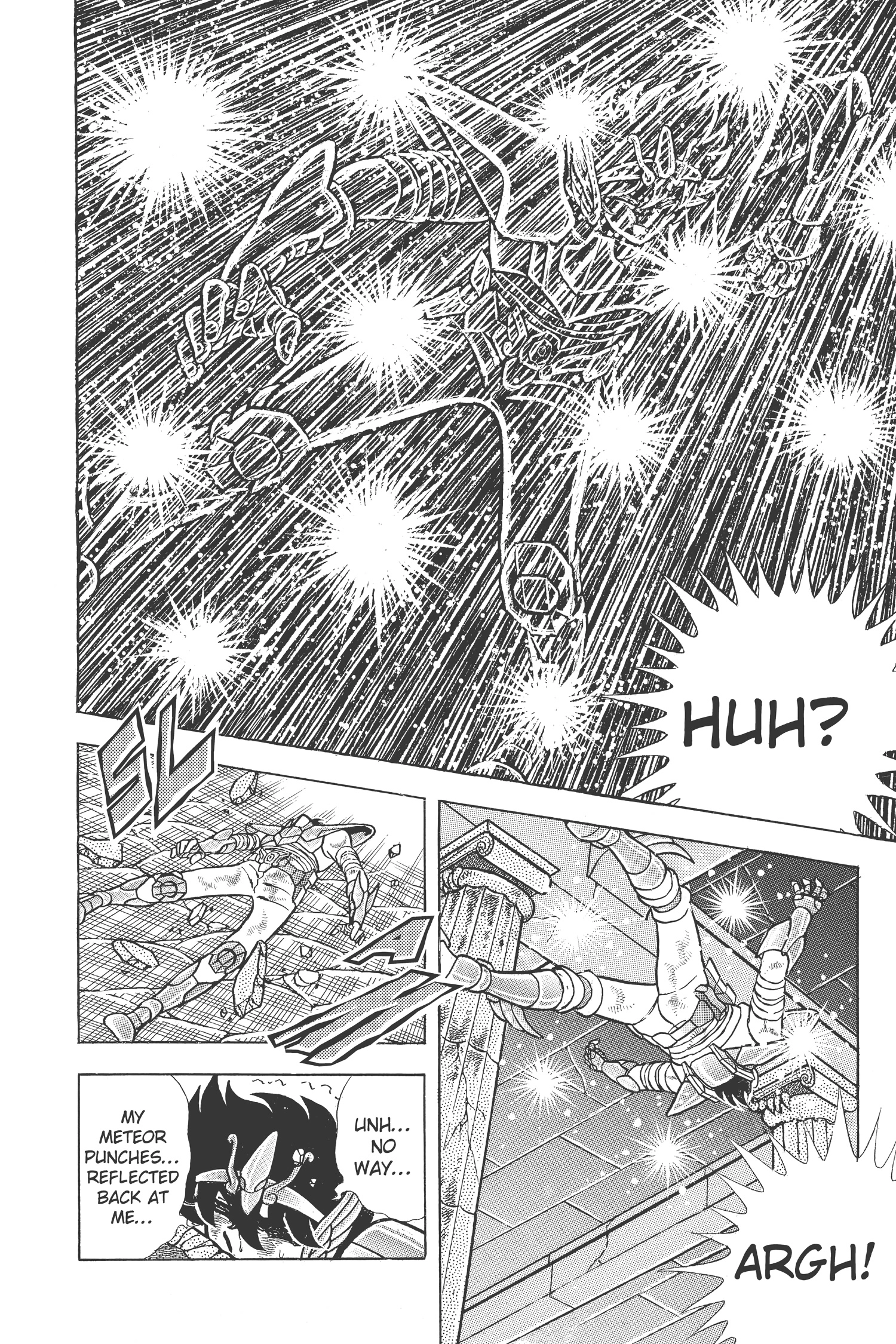 Saint Seiya Chapter 61 page 11 - 