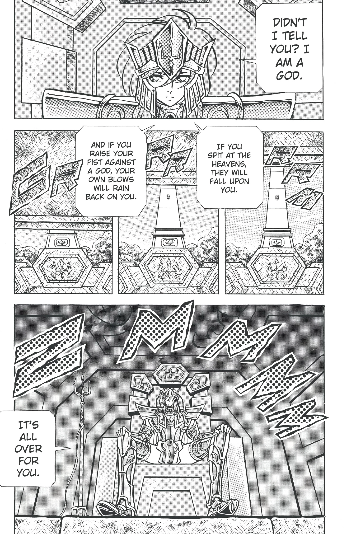 Saint Seiya Chapter 61 page 12 - 