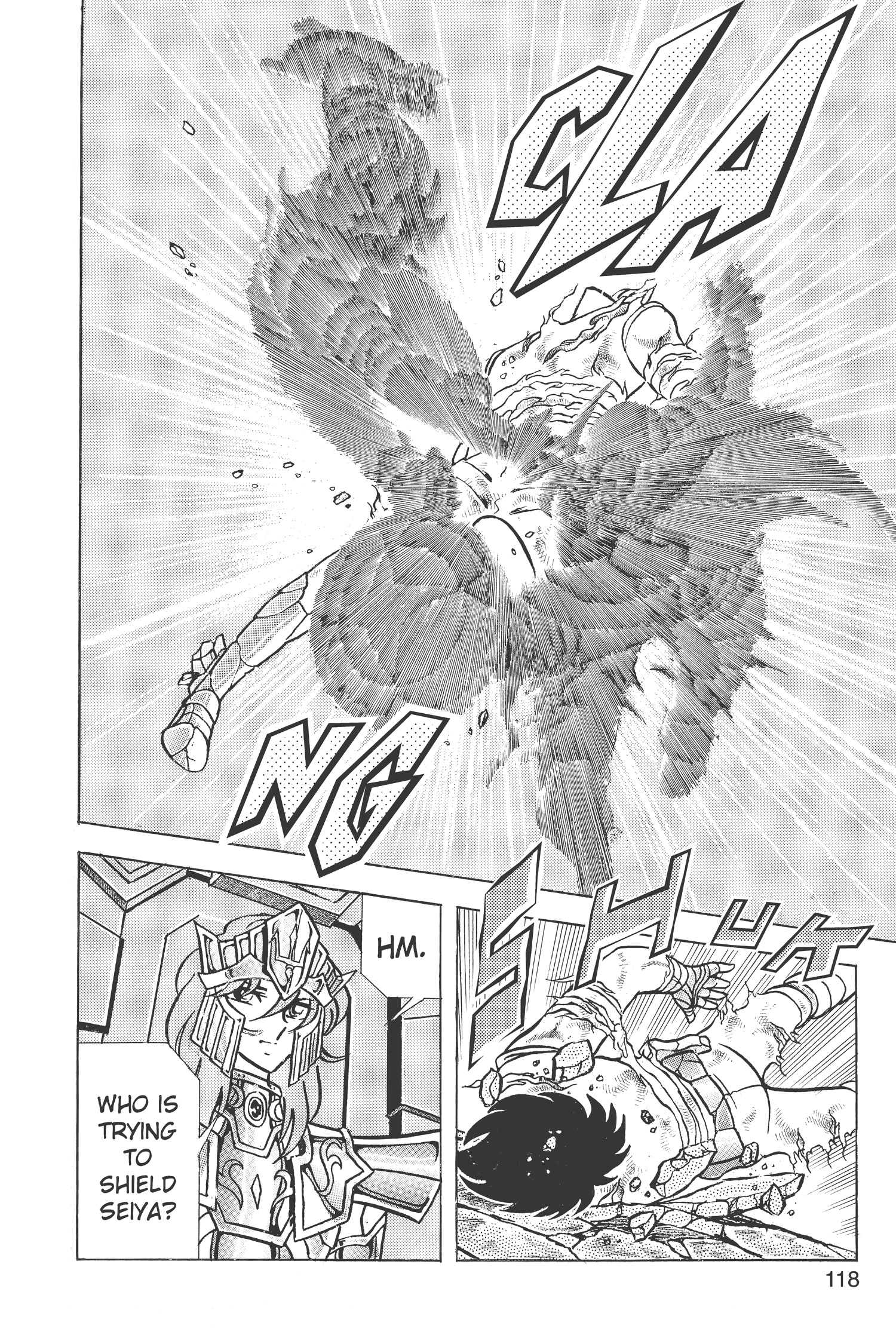 Saint Seiya Chapter 61 page 15 - 