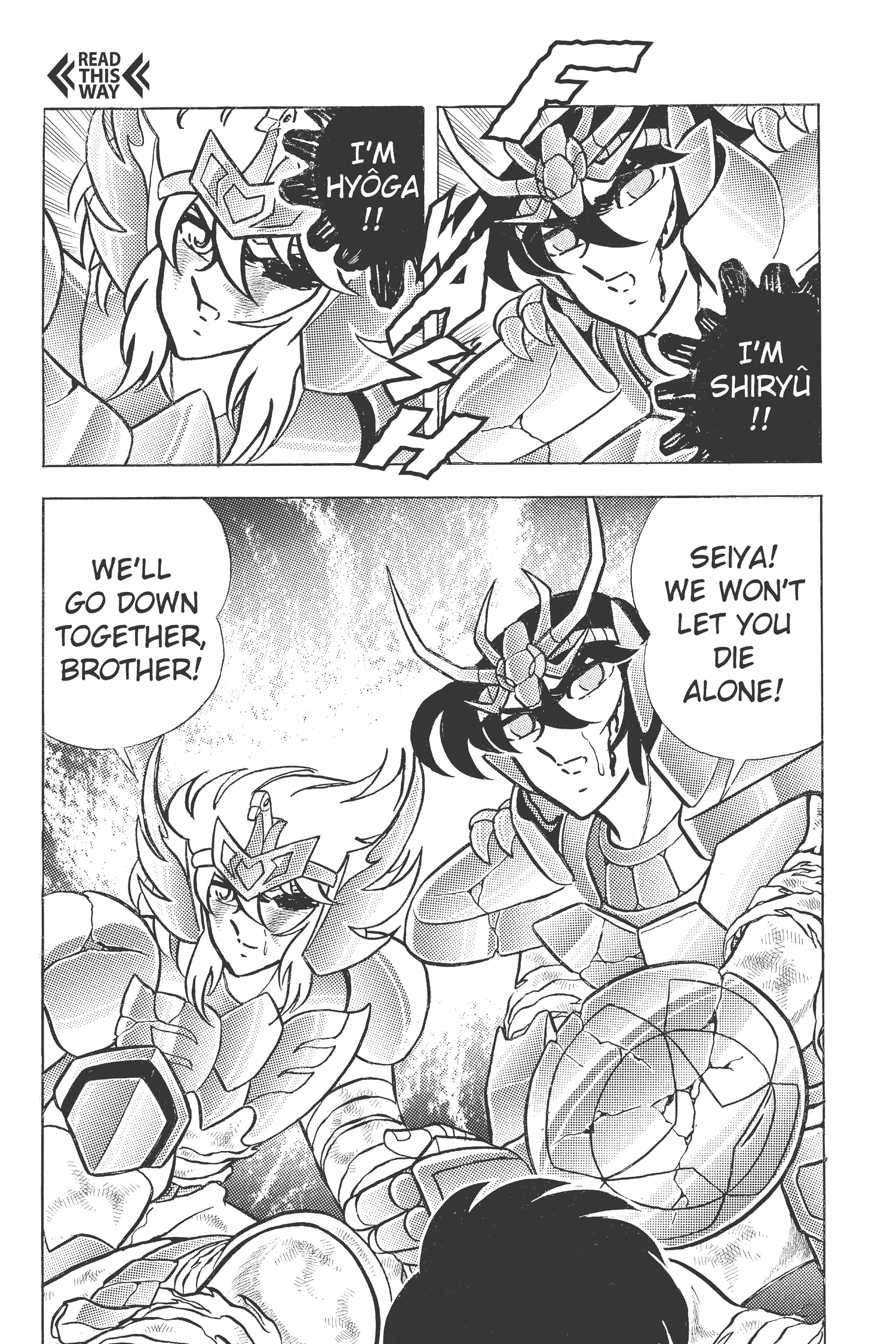 Saint Seiya Chapter 61 page 16 - 