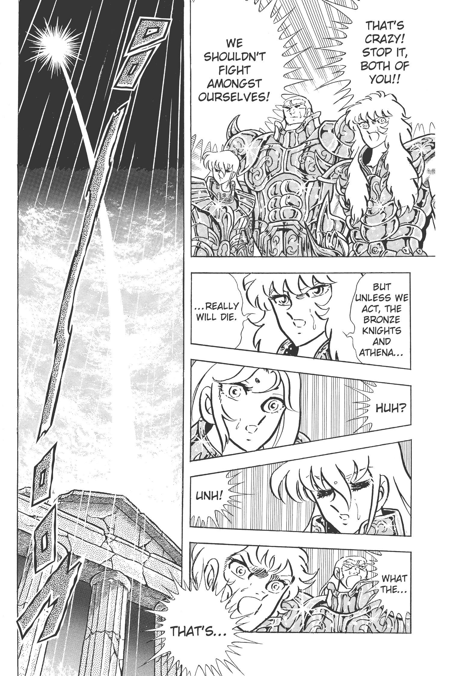 Saint Seiya Chapter 61 page 18 - 