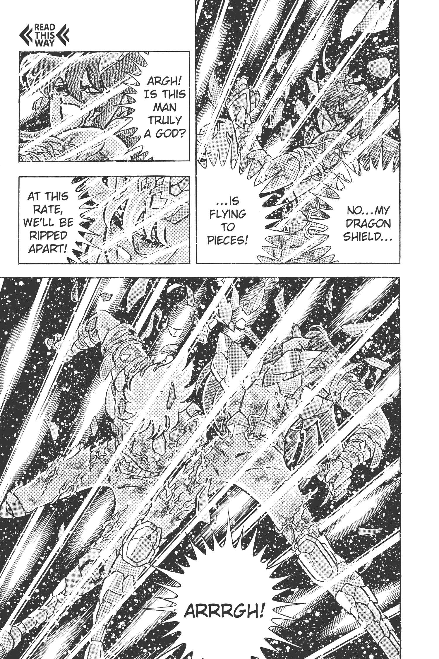 Saint Seiya Chapter 61 page 22 - 