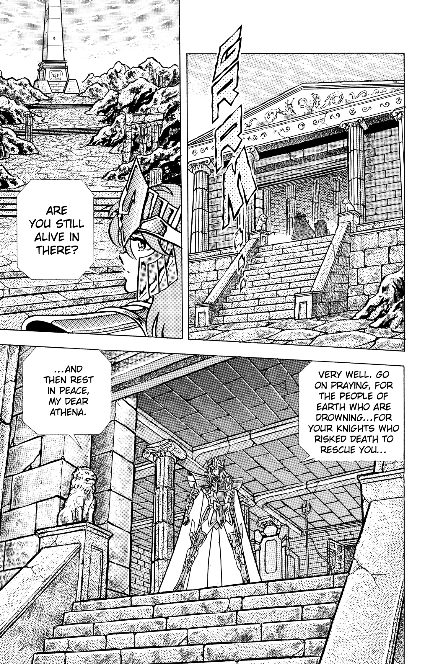 Saint Seiya Chapter 61 page 24 - 