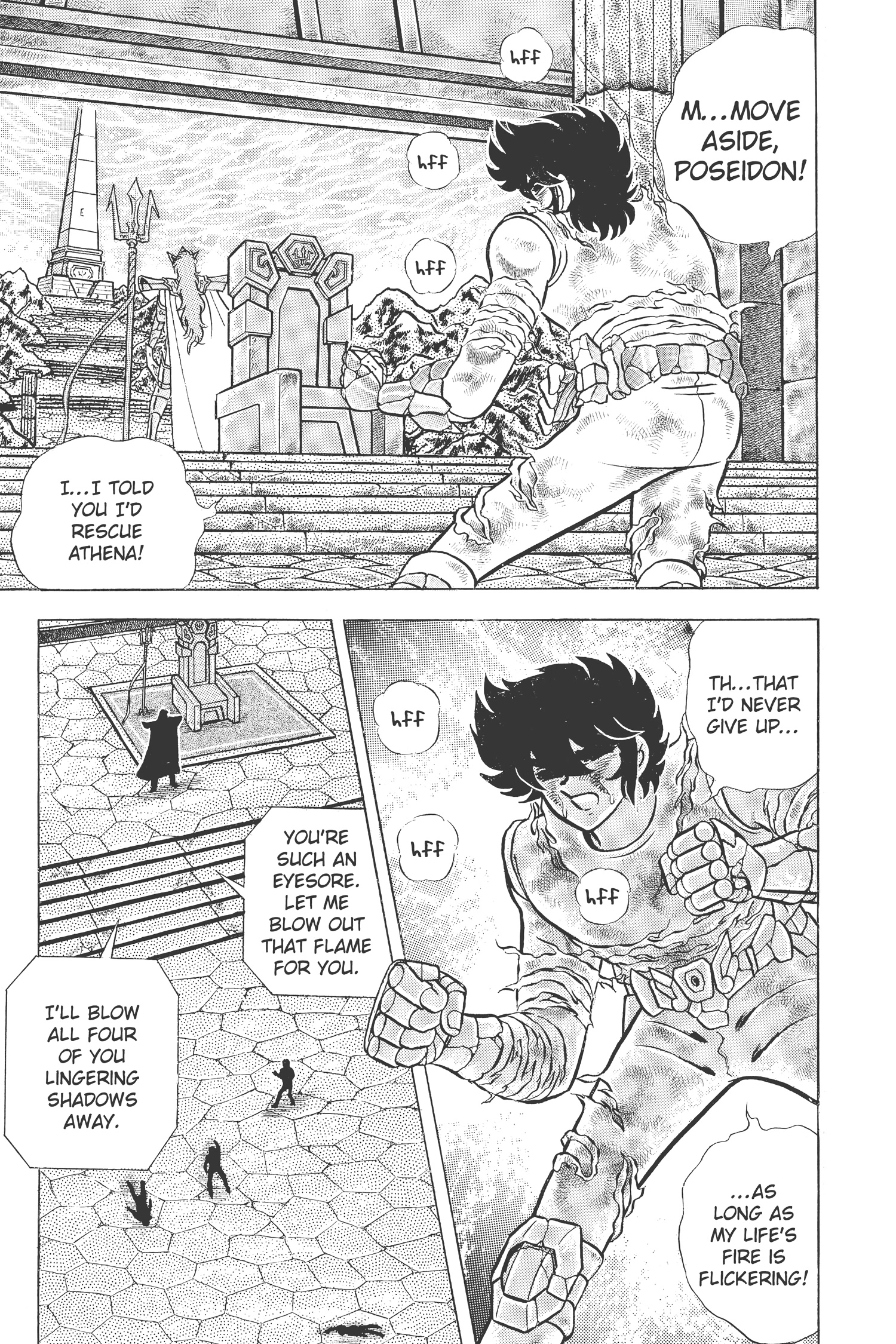 Saint Seiya Chapter 61 page 26 - 