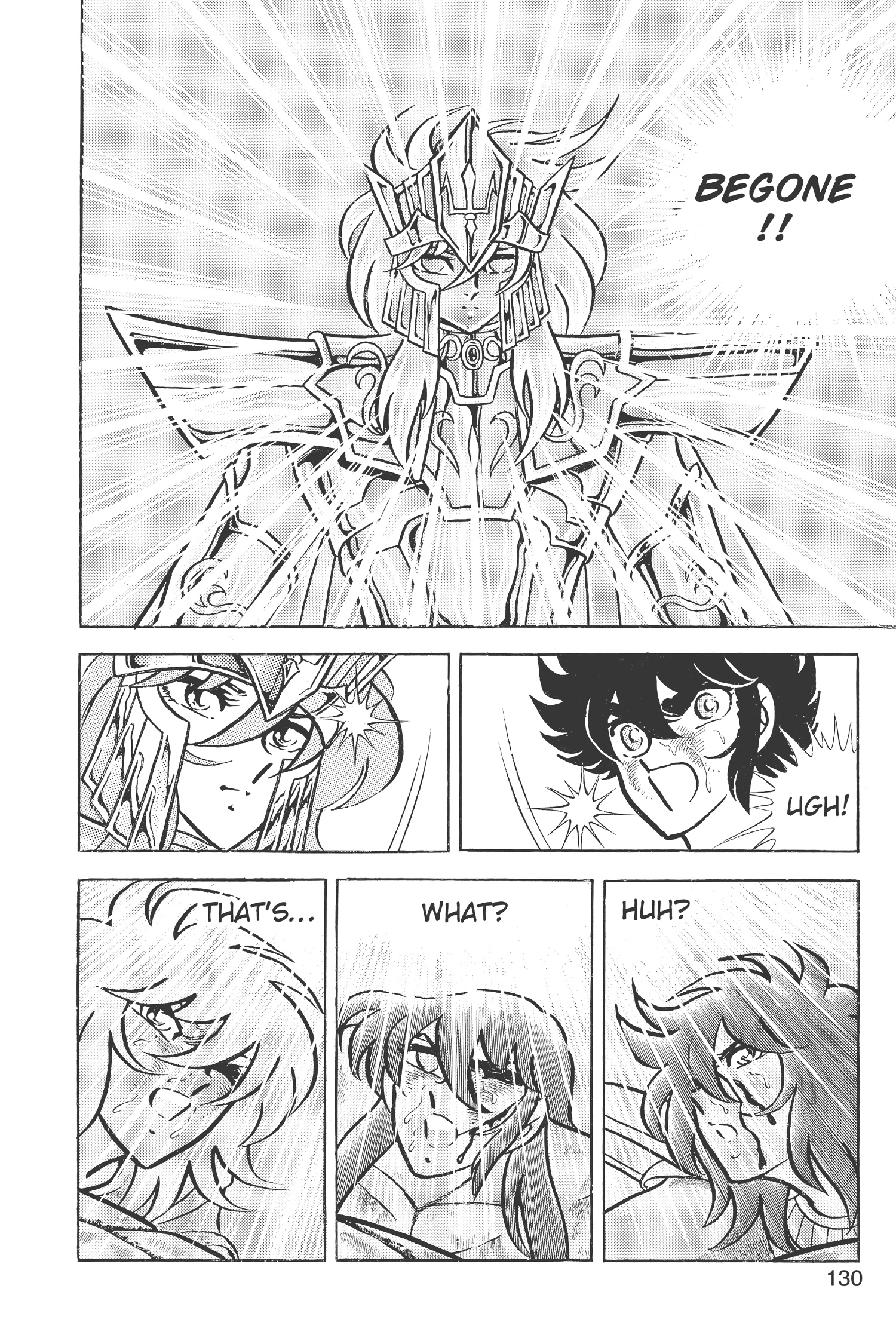 Saint Seiya Chapter 61 page 27 - 
