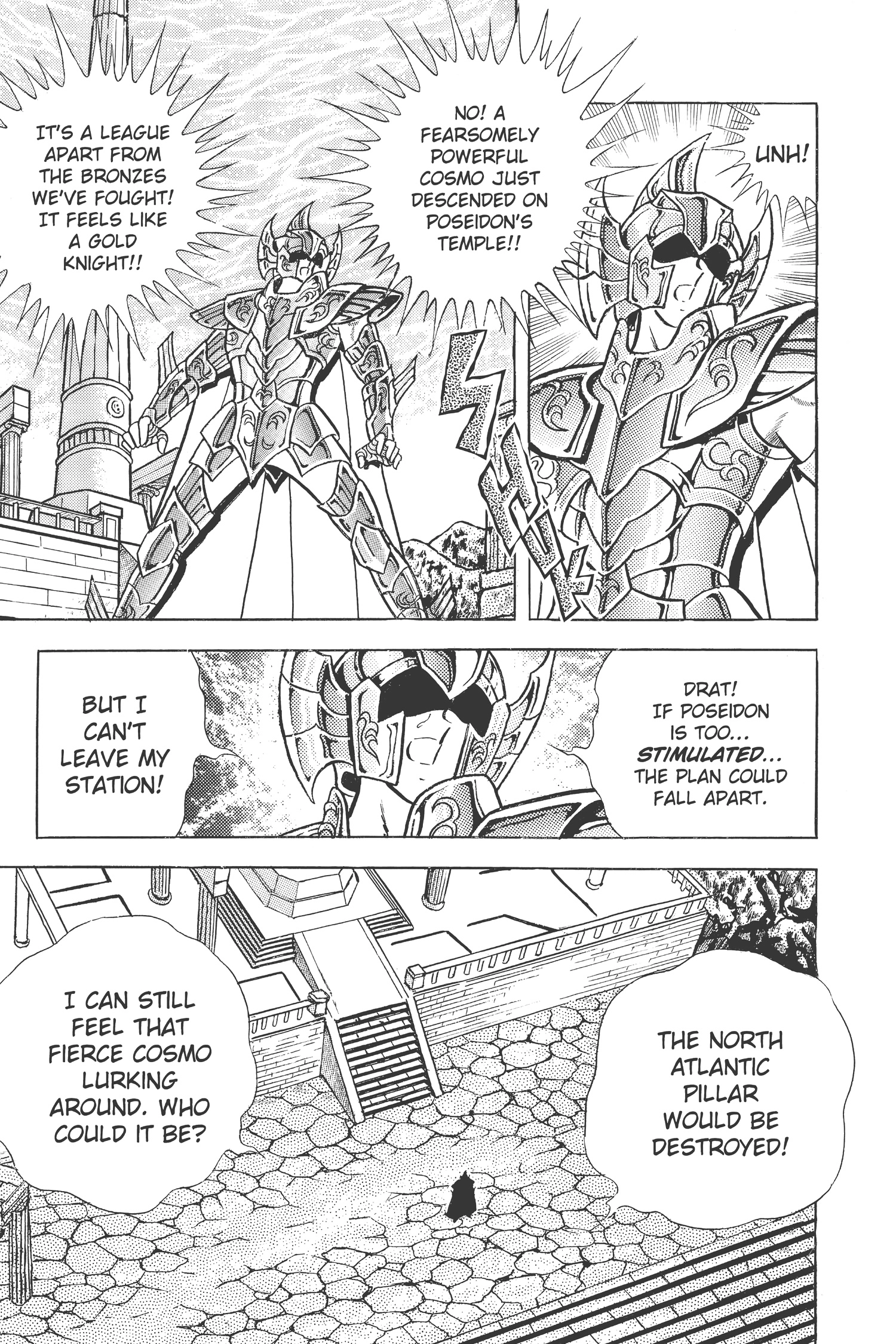 Saint Seiya Chapter 61 page 28 - 