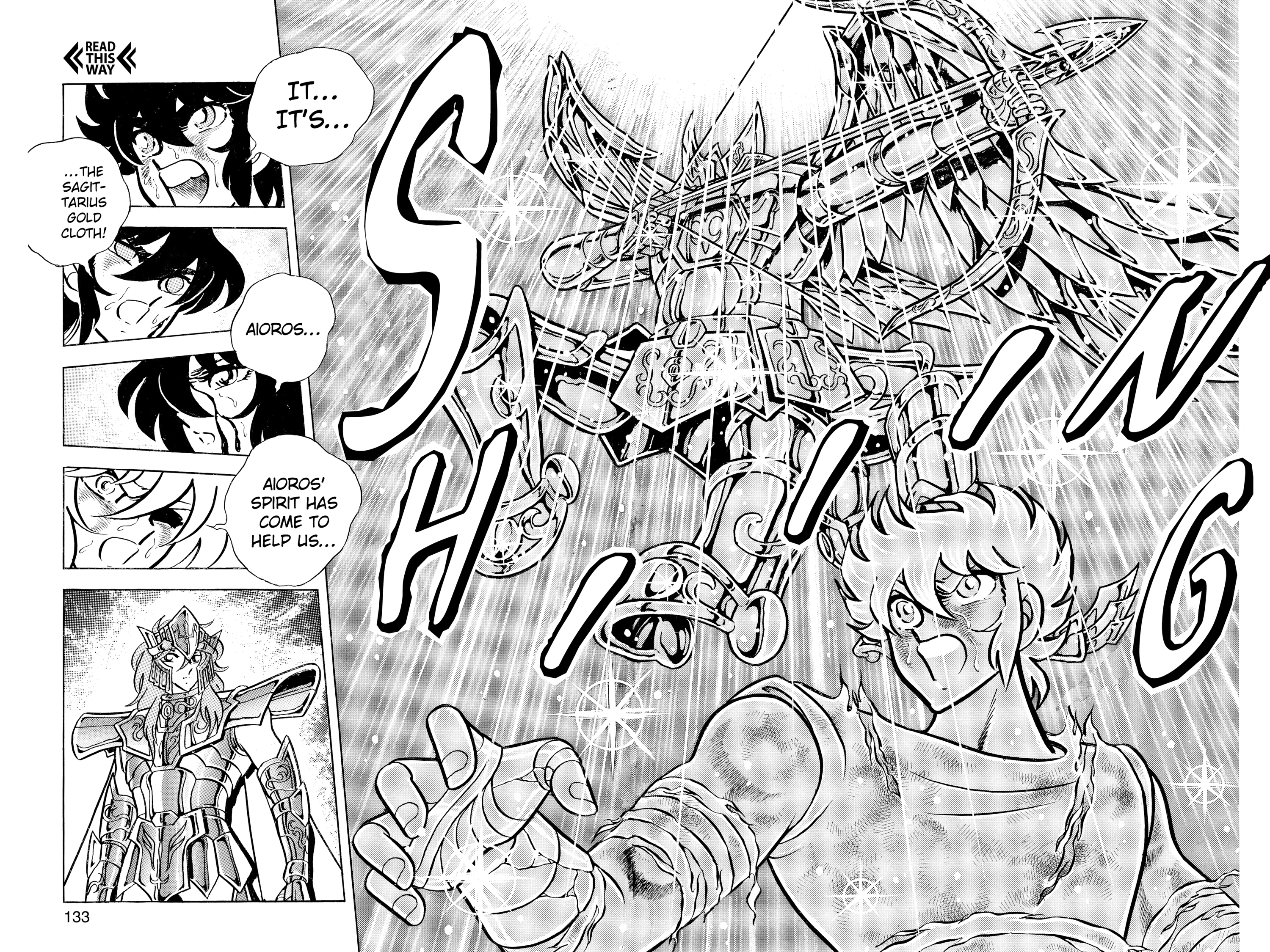 Saint Seiya Chapter 61 page 29 - 