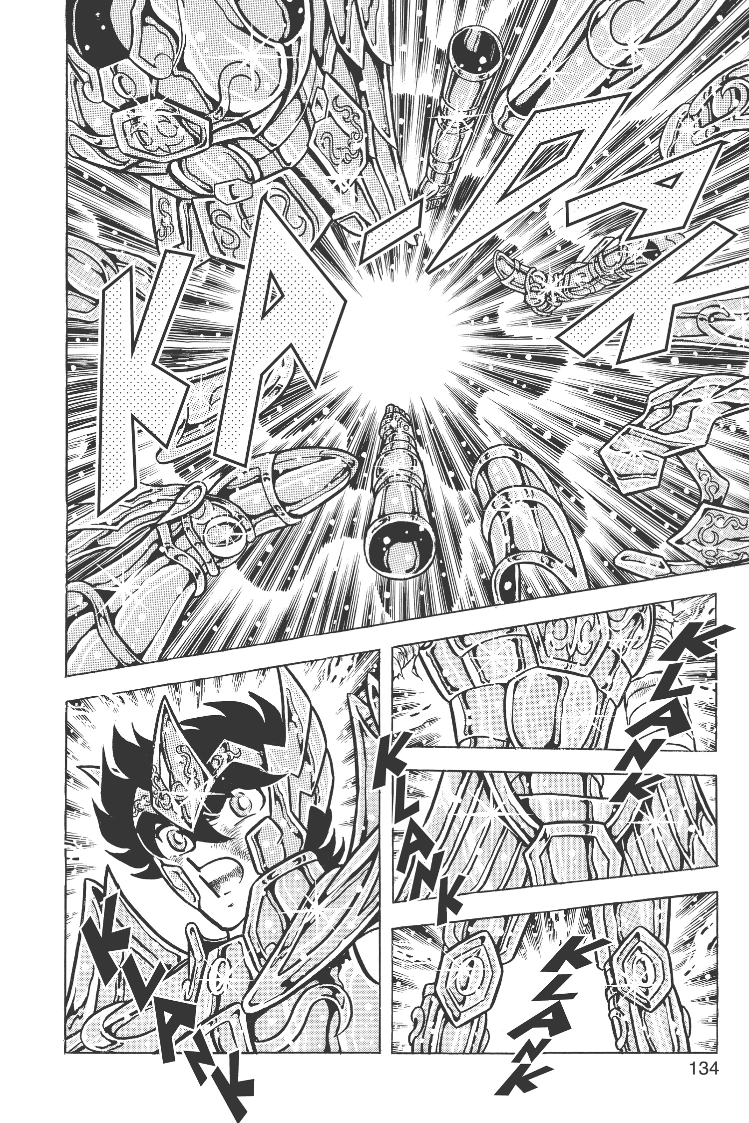 Saint Seiya Chapter 61 page 30 - 