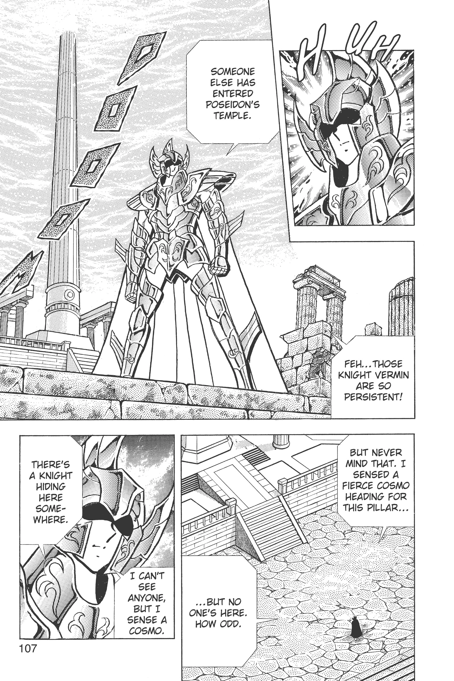 Saint Seiya Chapter 61 page 6 - 